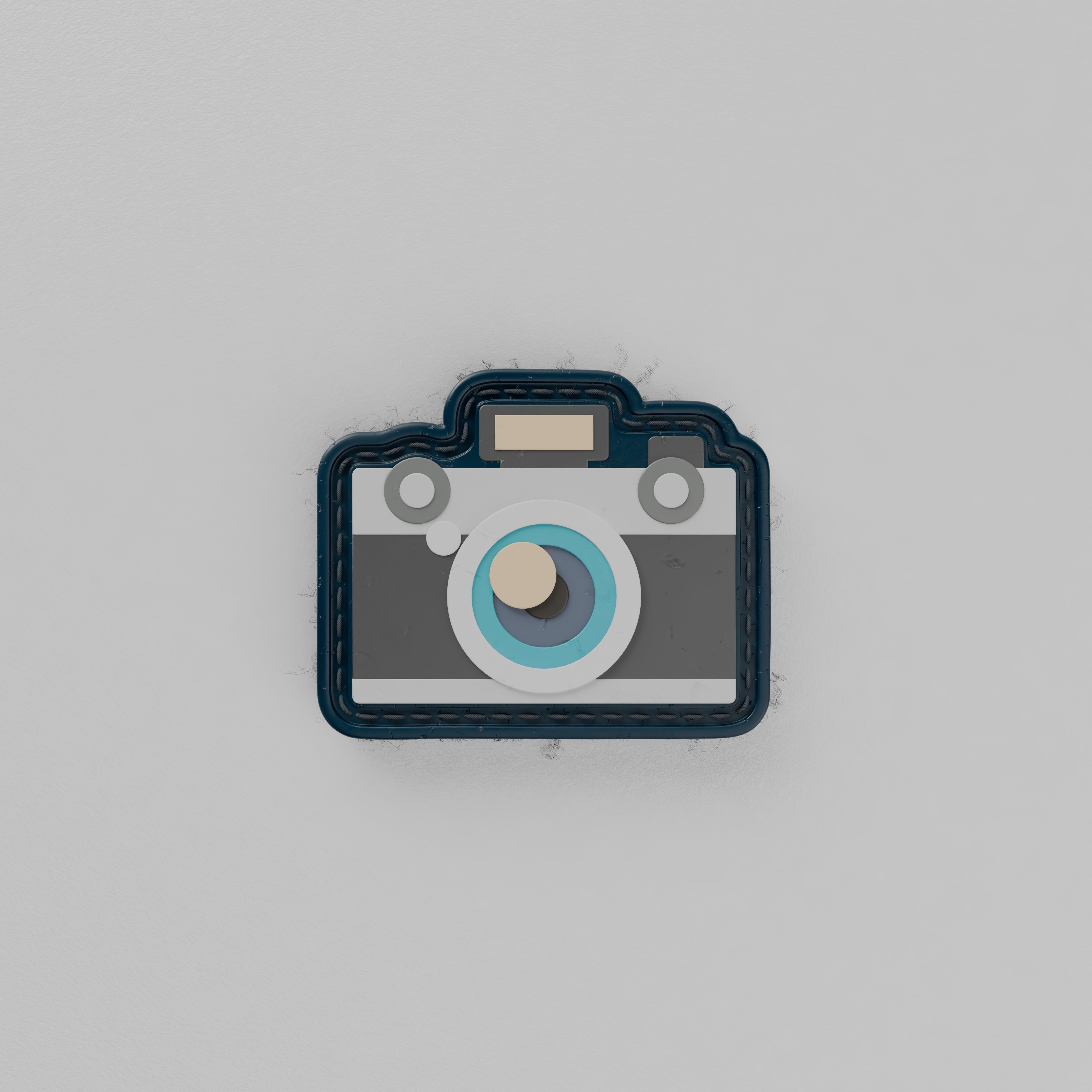 Camera DTMF Patch