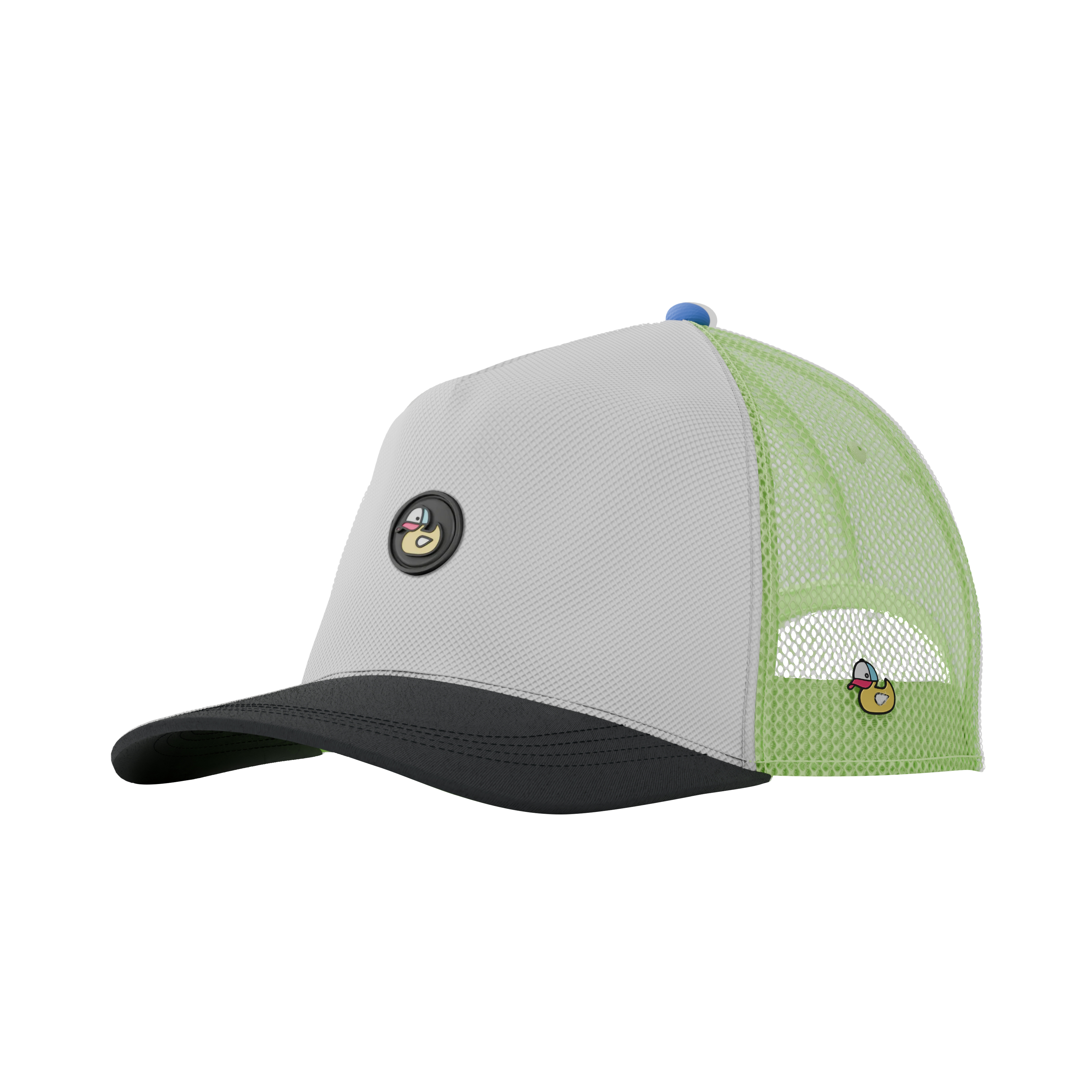 Shadow Nomad Trucker Cap