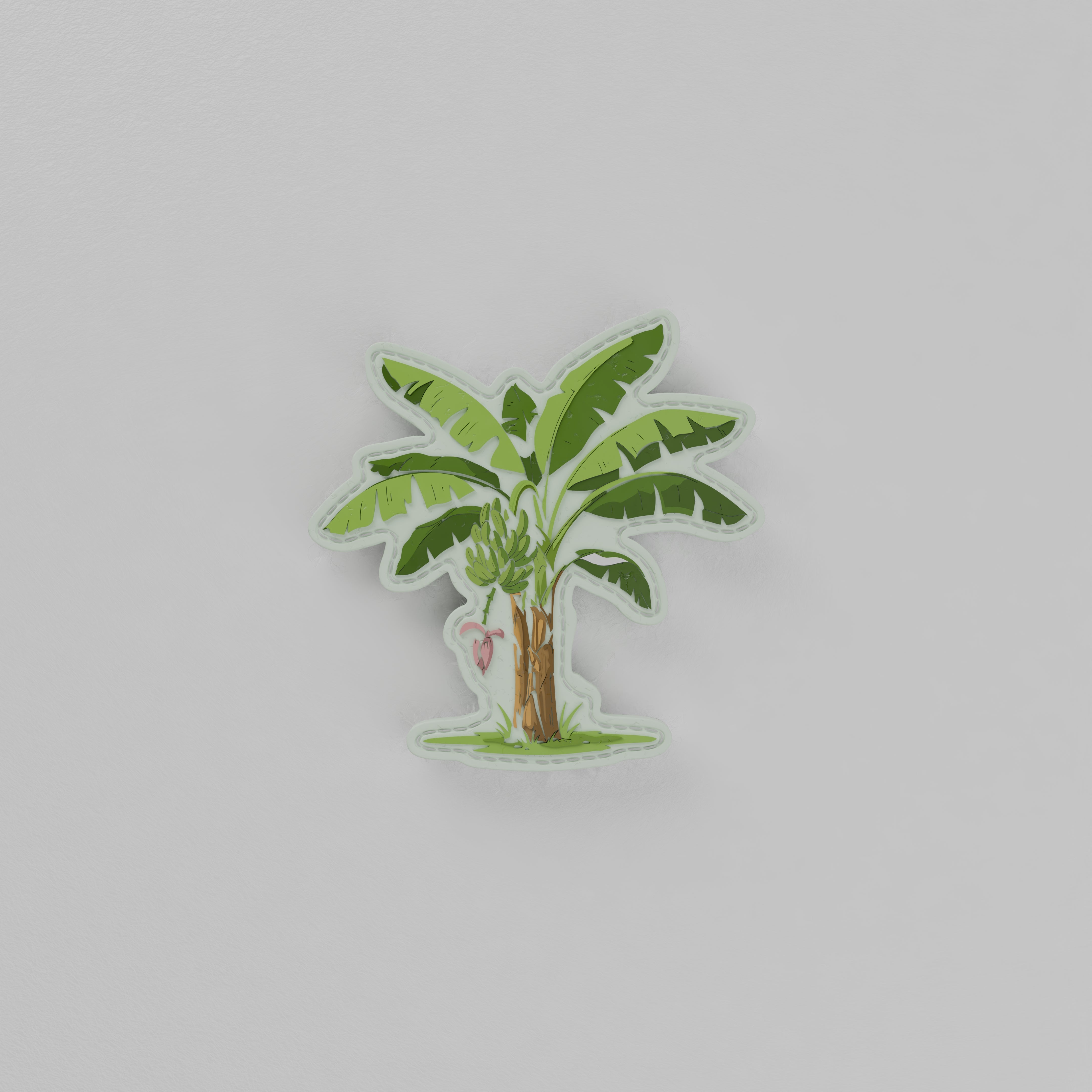 Mata de Plátano Patch