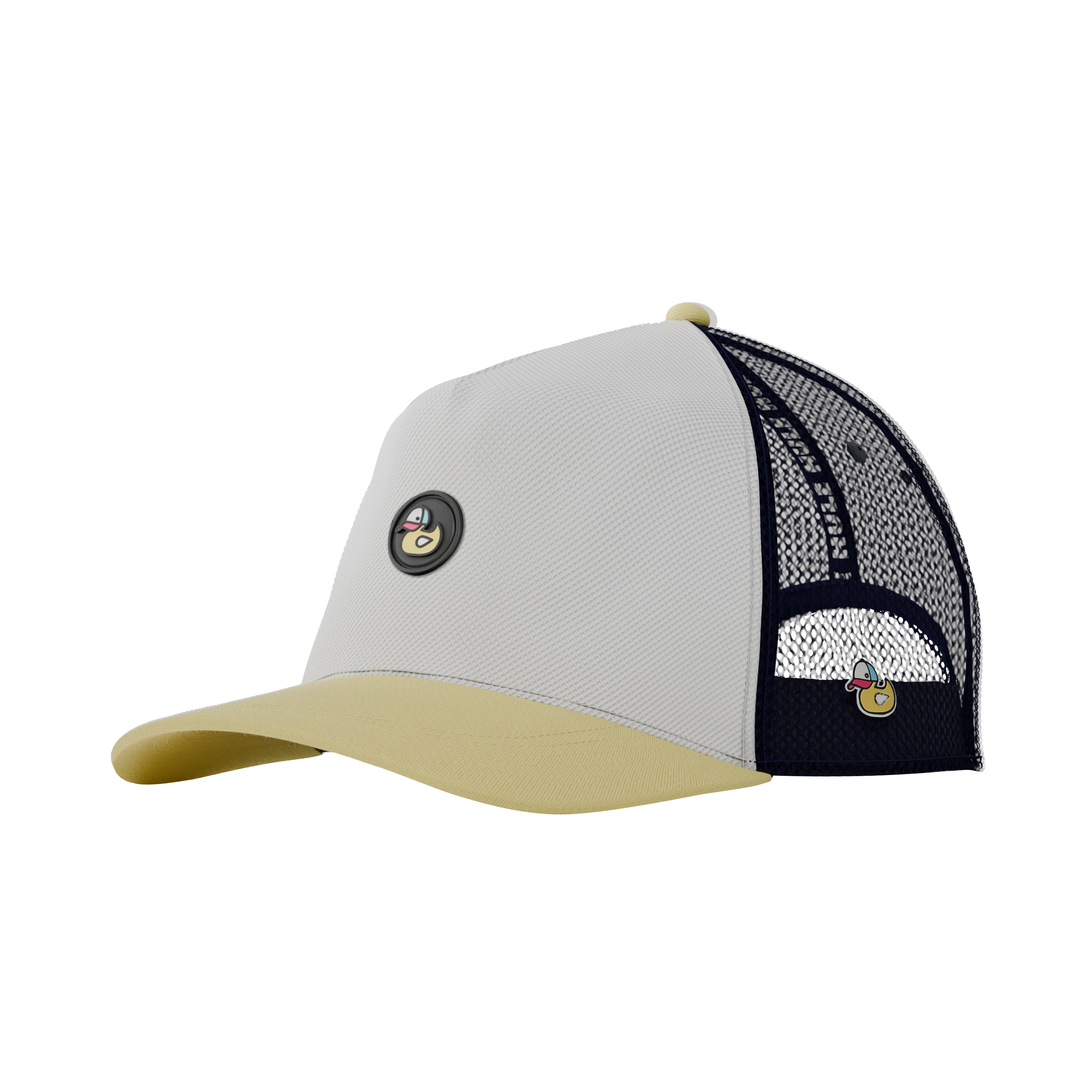 Gravel Grind Trucker Cap