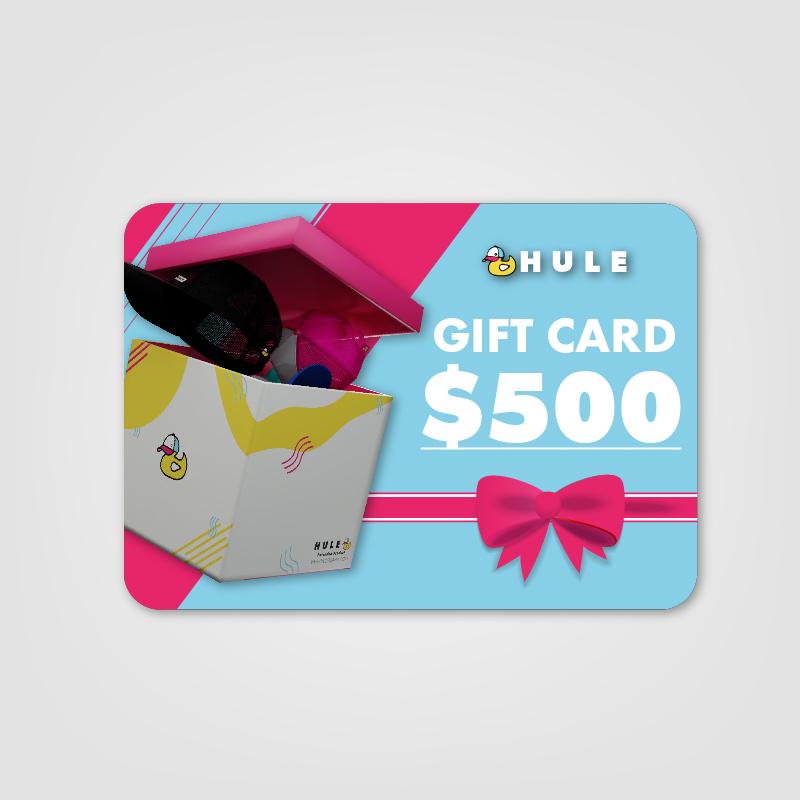 Gift card