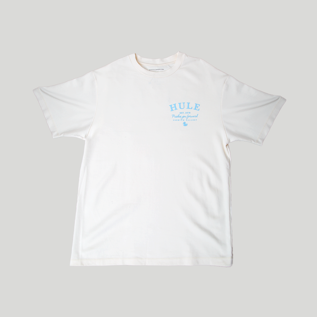 Pushes You Forward T-shirts  (oversized)