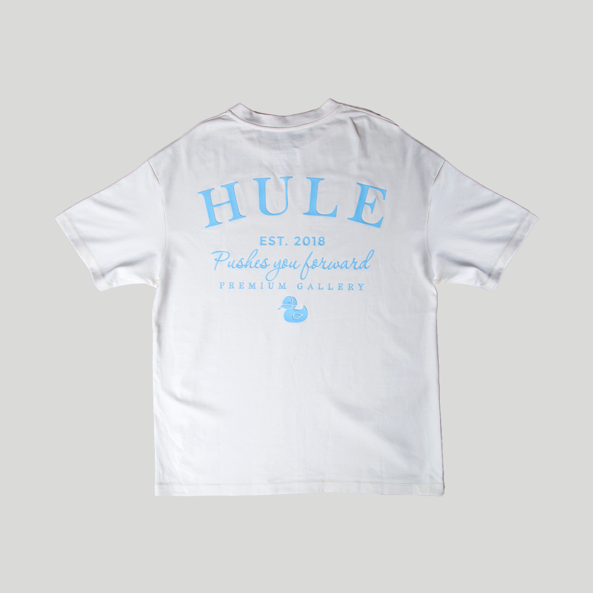 Pushes You Forward T-shirts  (oversized)