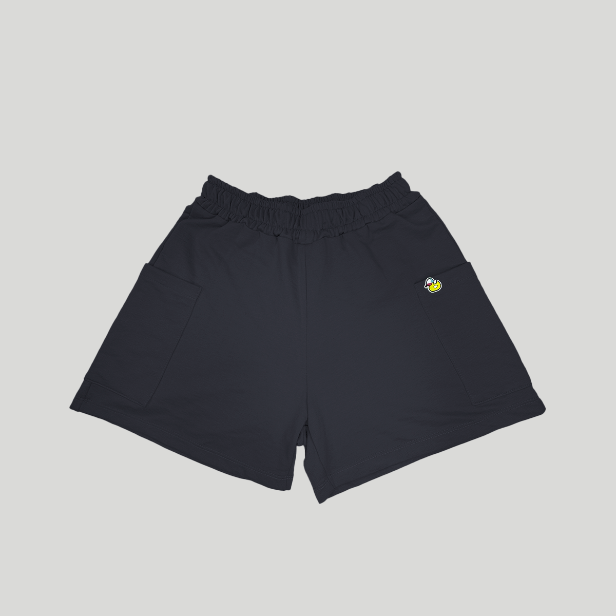 Snowy Ducky Women's Shorts