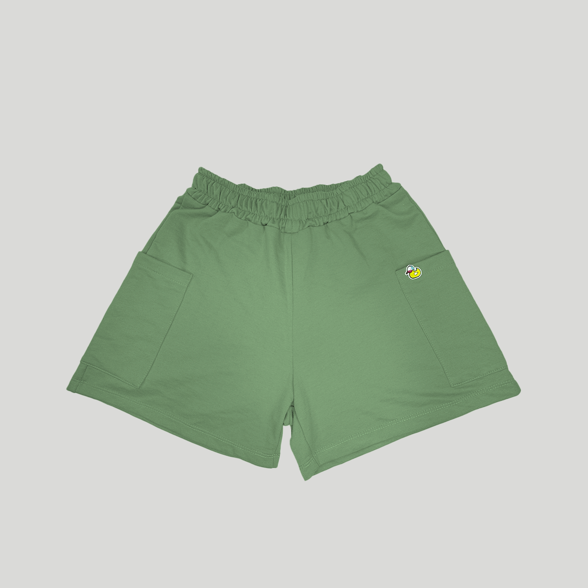 Snowy Ducky Women's Shorts
