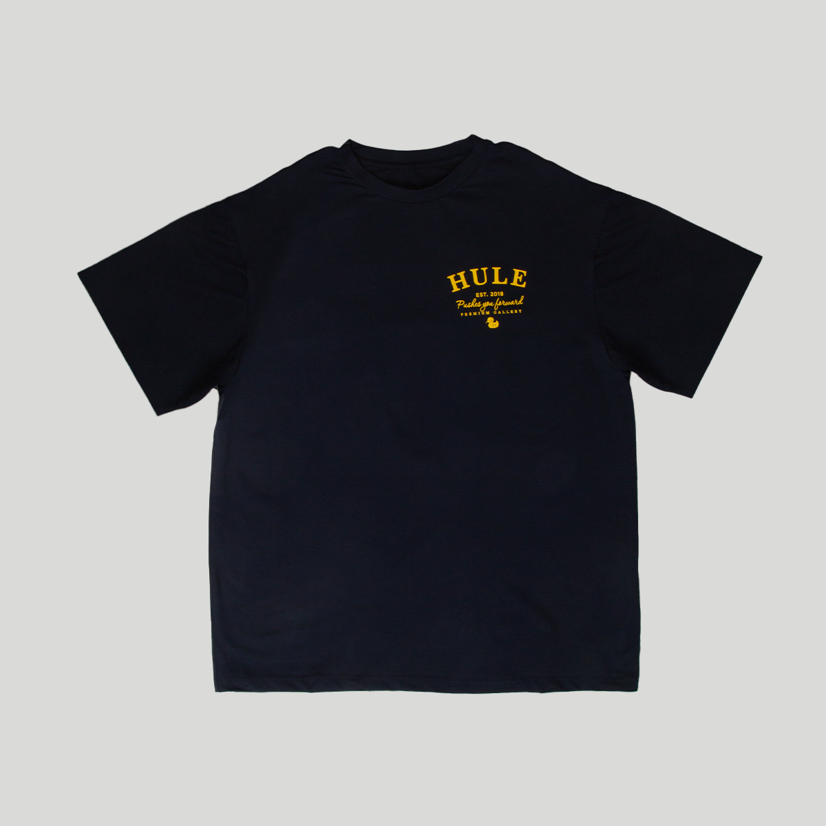 Pushes You Forward T-shirts  (oversized)