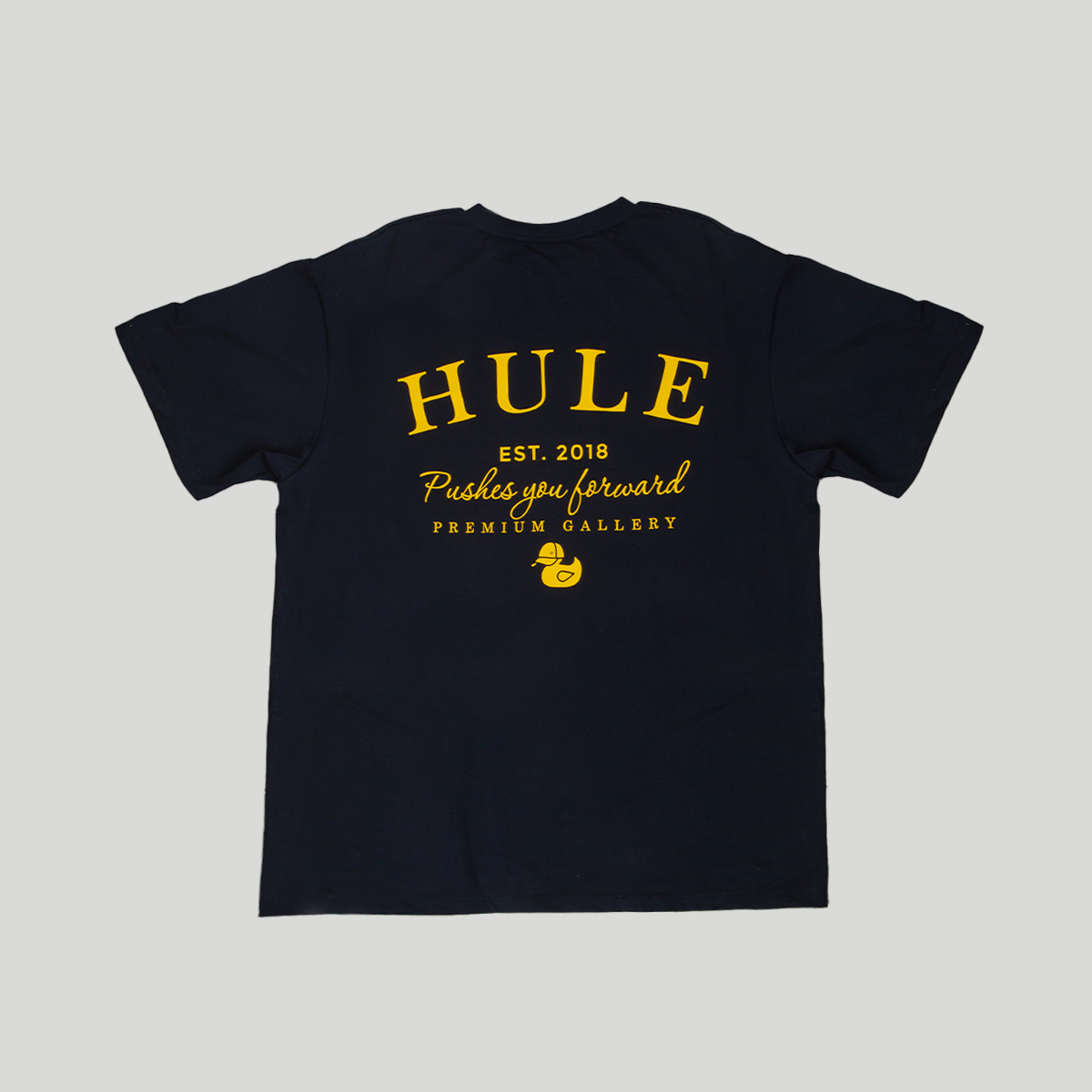 Pushes You Forward T-shirts  (oversized)