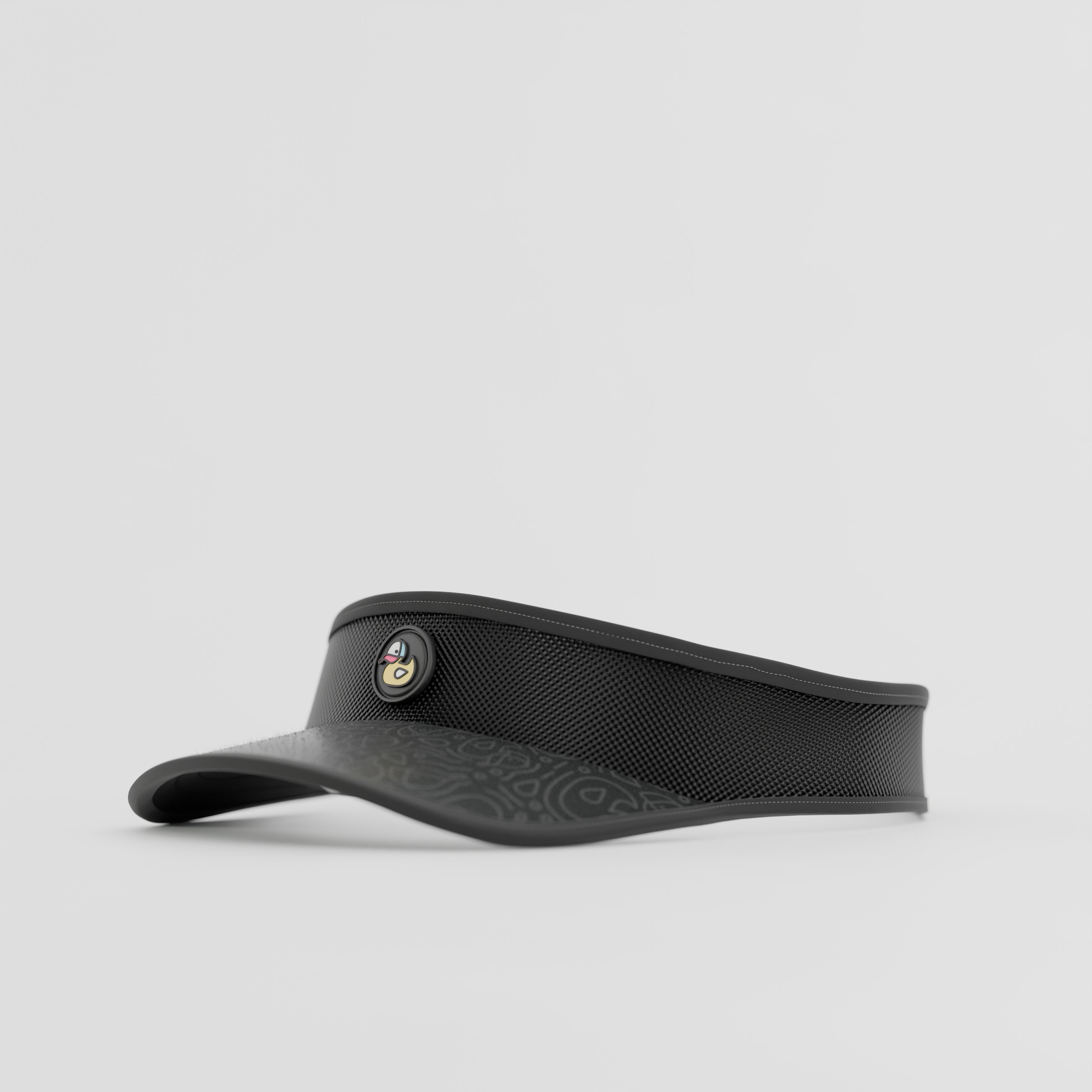NEW! Midnight Ducky Visor (visera)