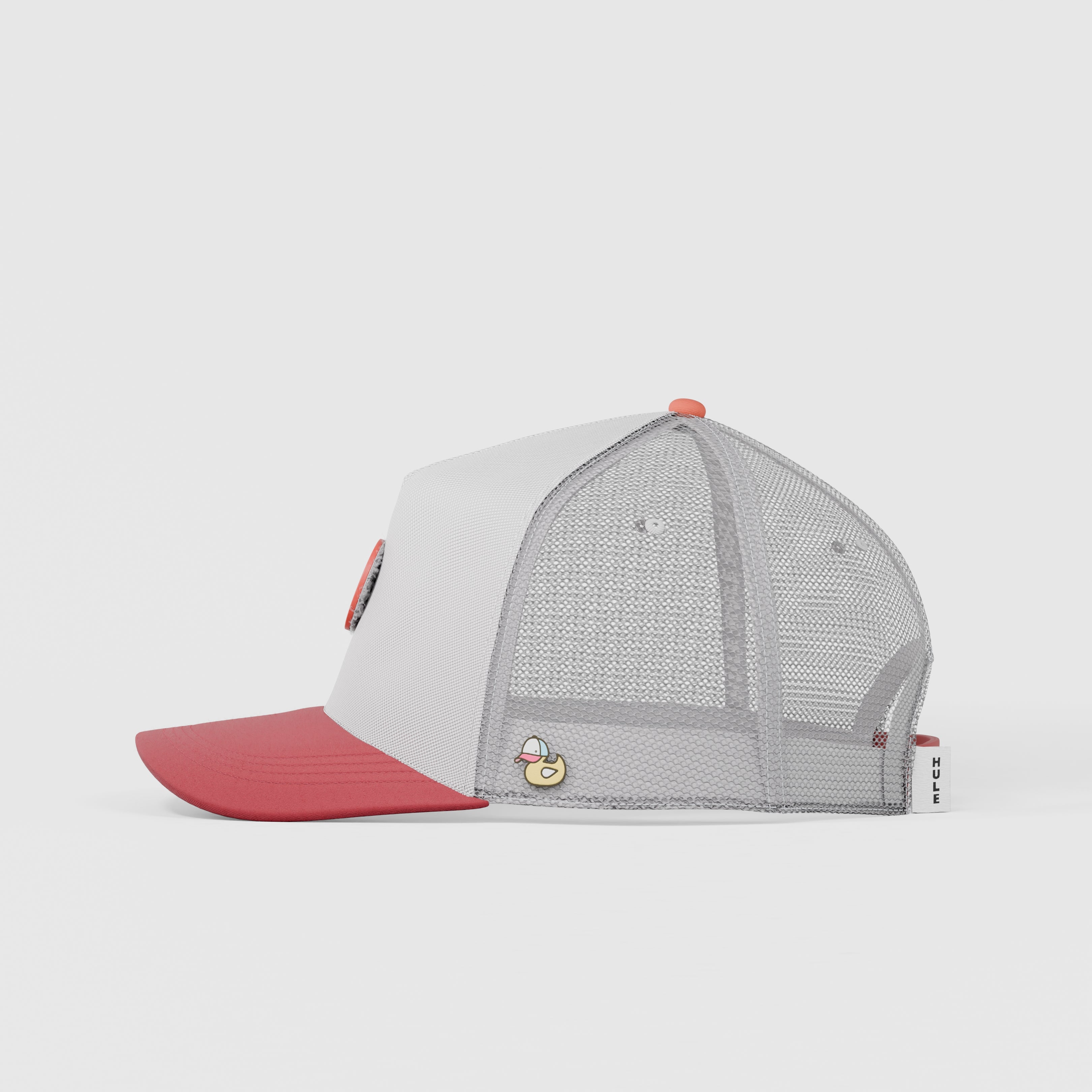 Cherry Flake Trucker Cap