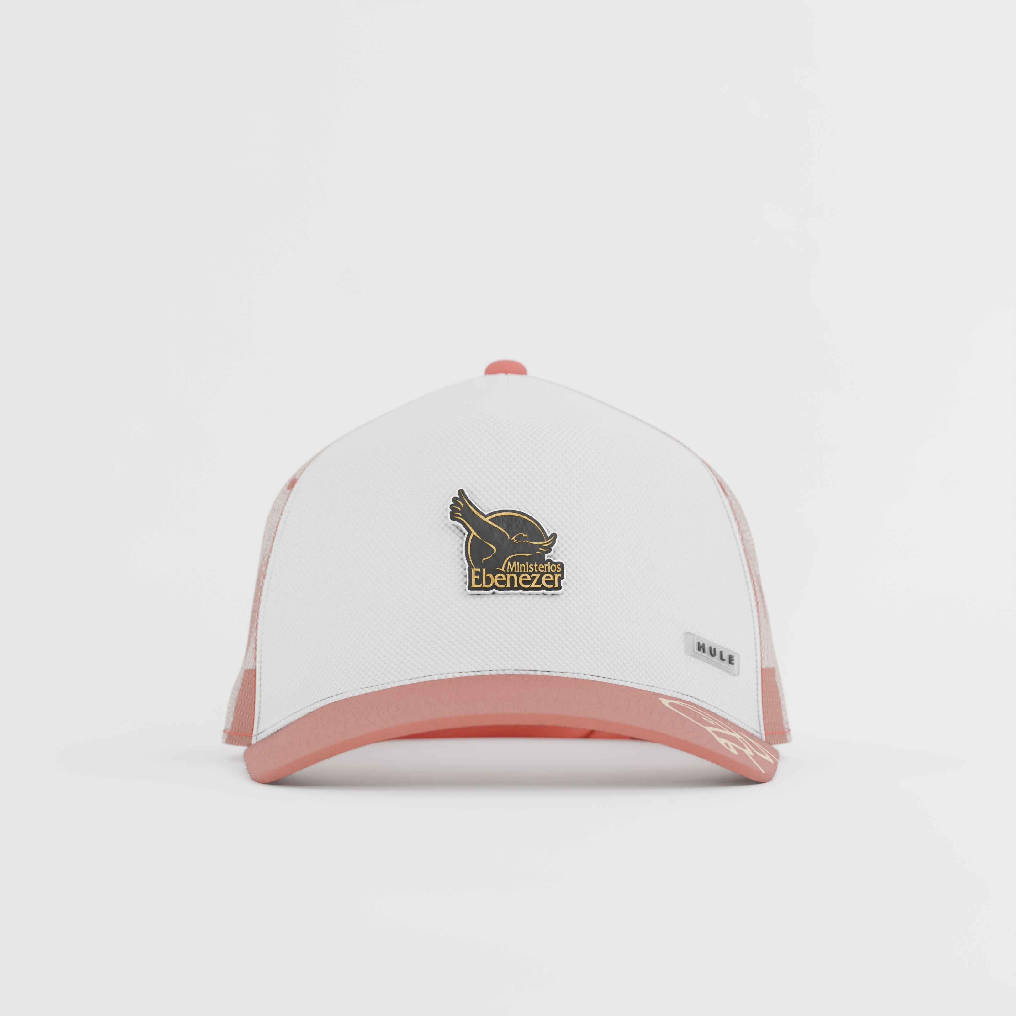 Golden Cocoa Hule x Ebenezer Trucker Cap