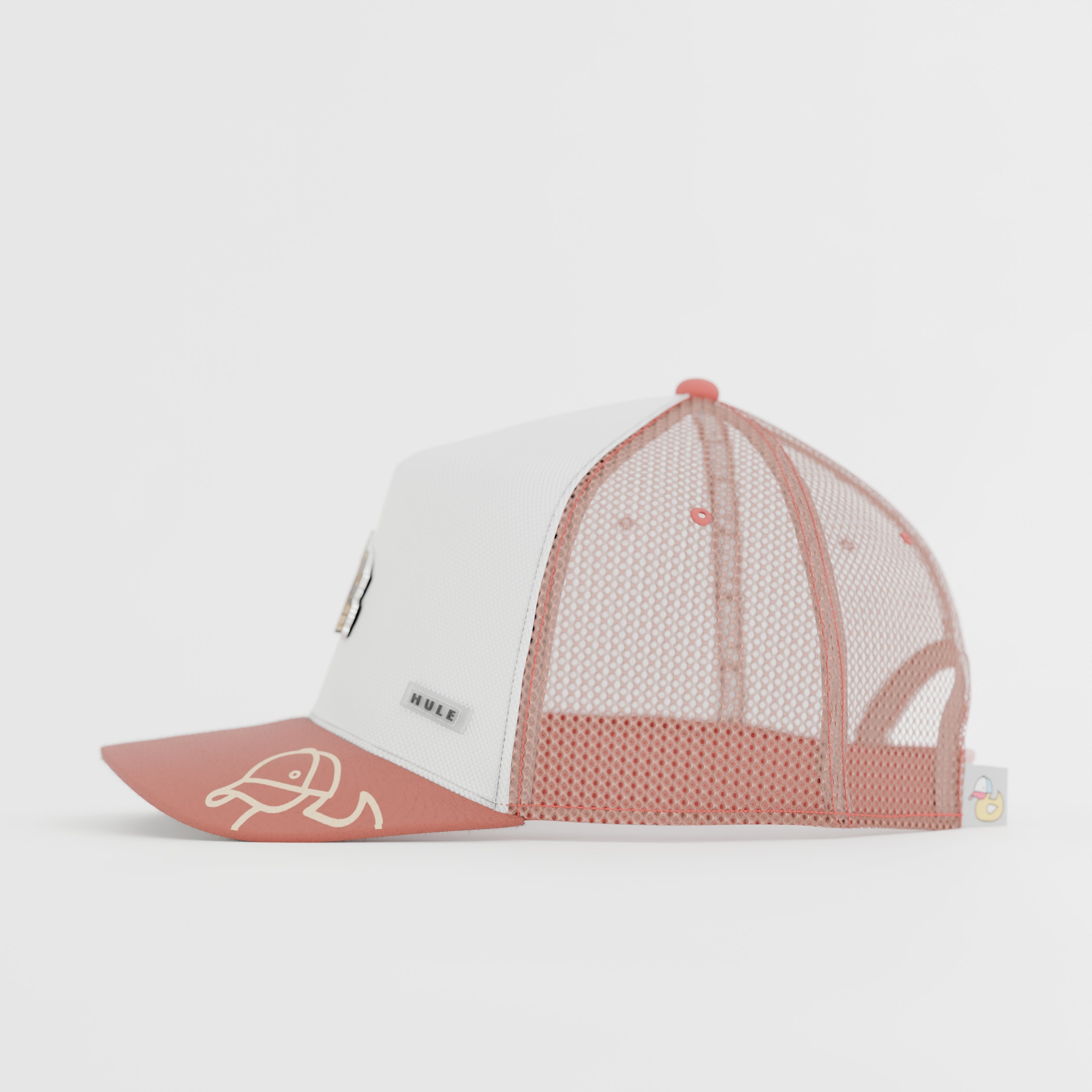 Golden Cocoa Hule x Ebenezer Trucker Cap