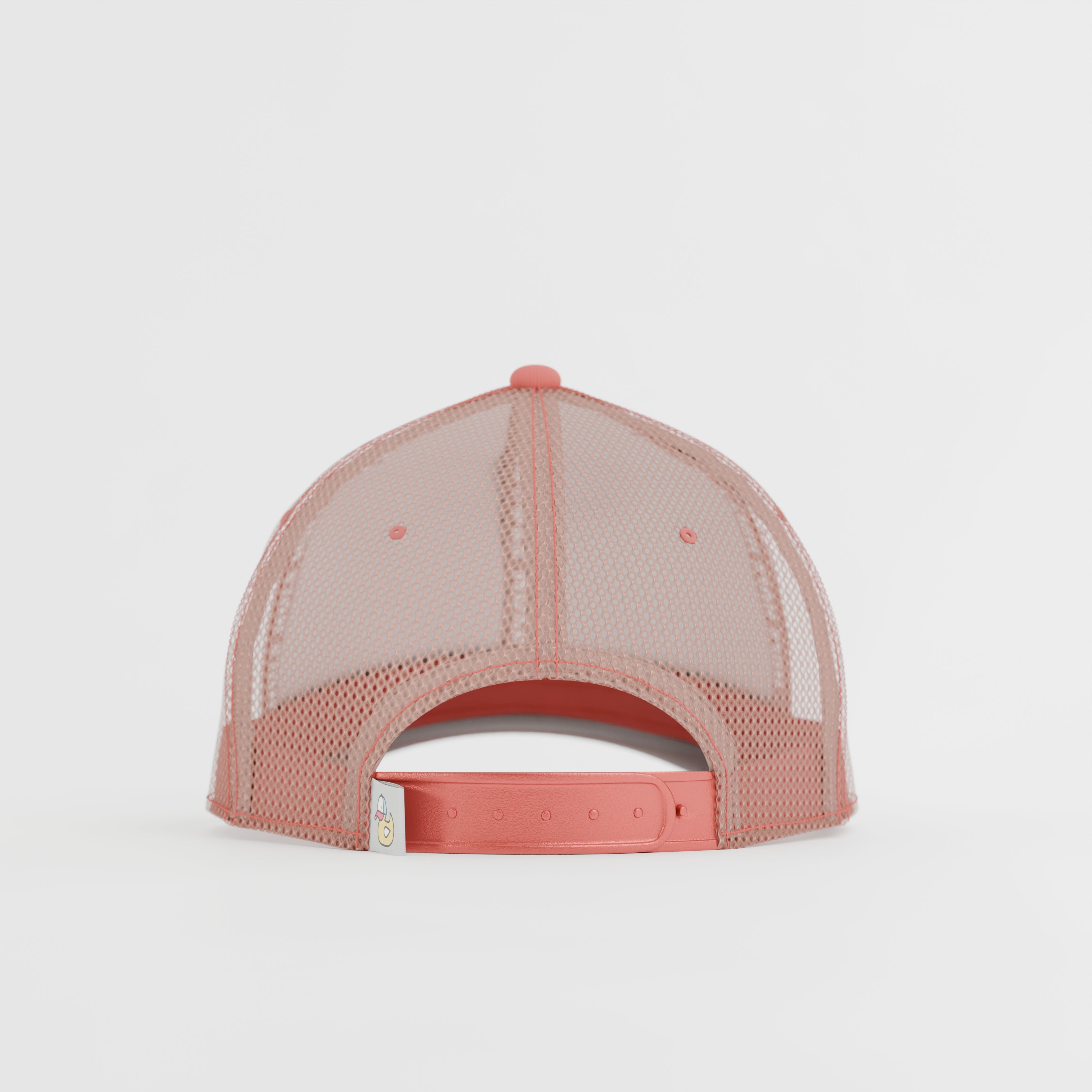 Golden Cocoa Hule x Ebenezer Trucker Cap