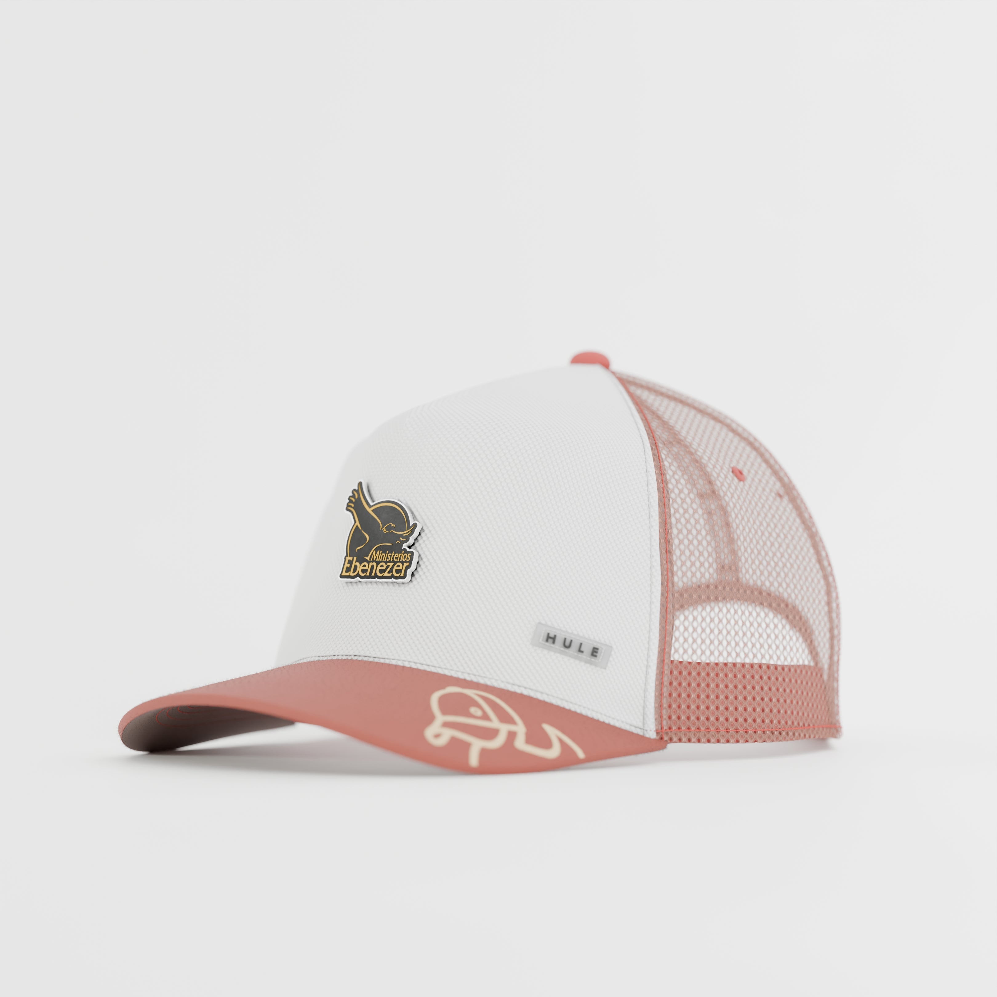 Golden Cocoa Hule x Ebenezer Trucker Cap