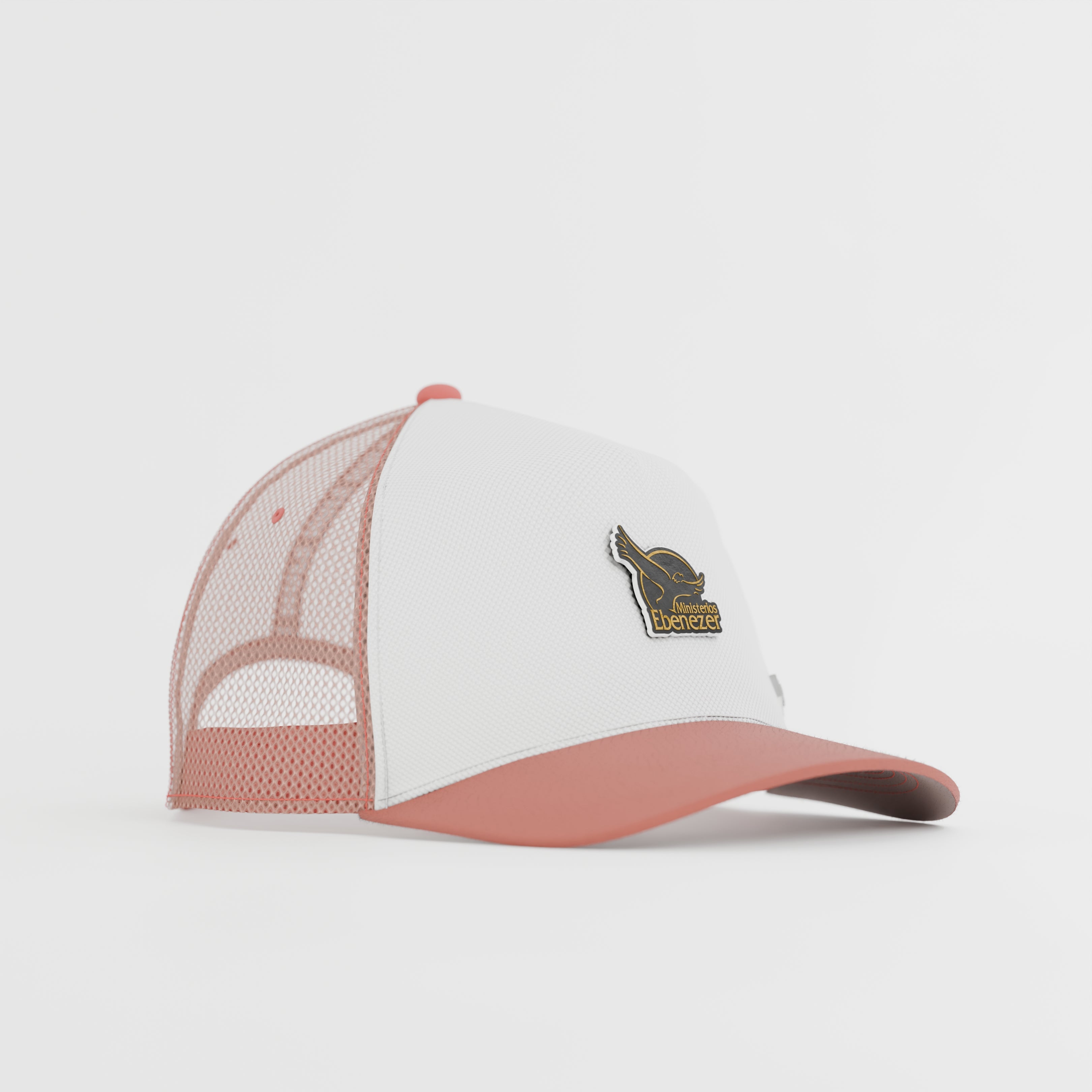 Golden Cocoa Hule x Ebenezer Trucker Cap