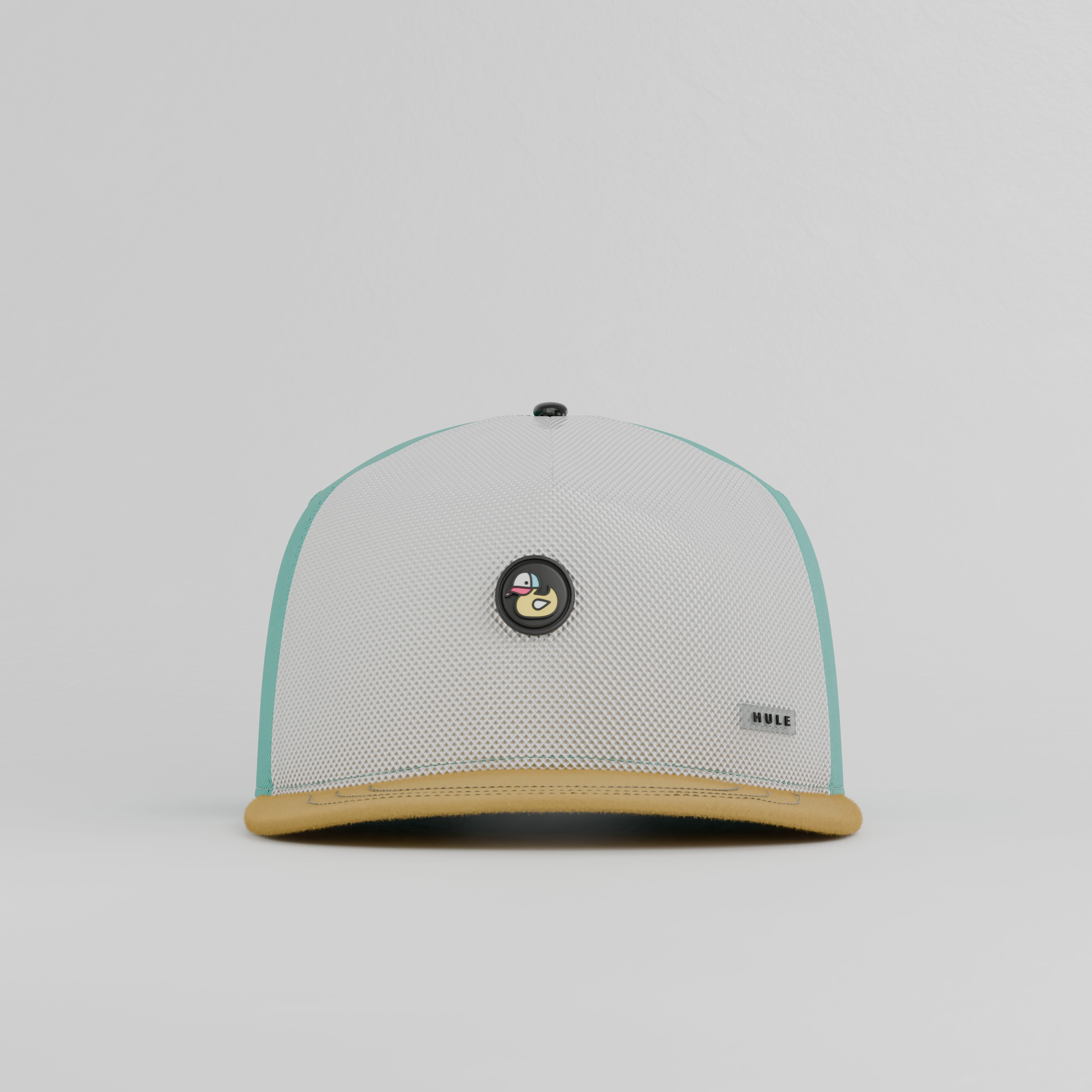 Ocean Breeze Snap Back Hule Cap