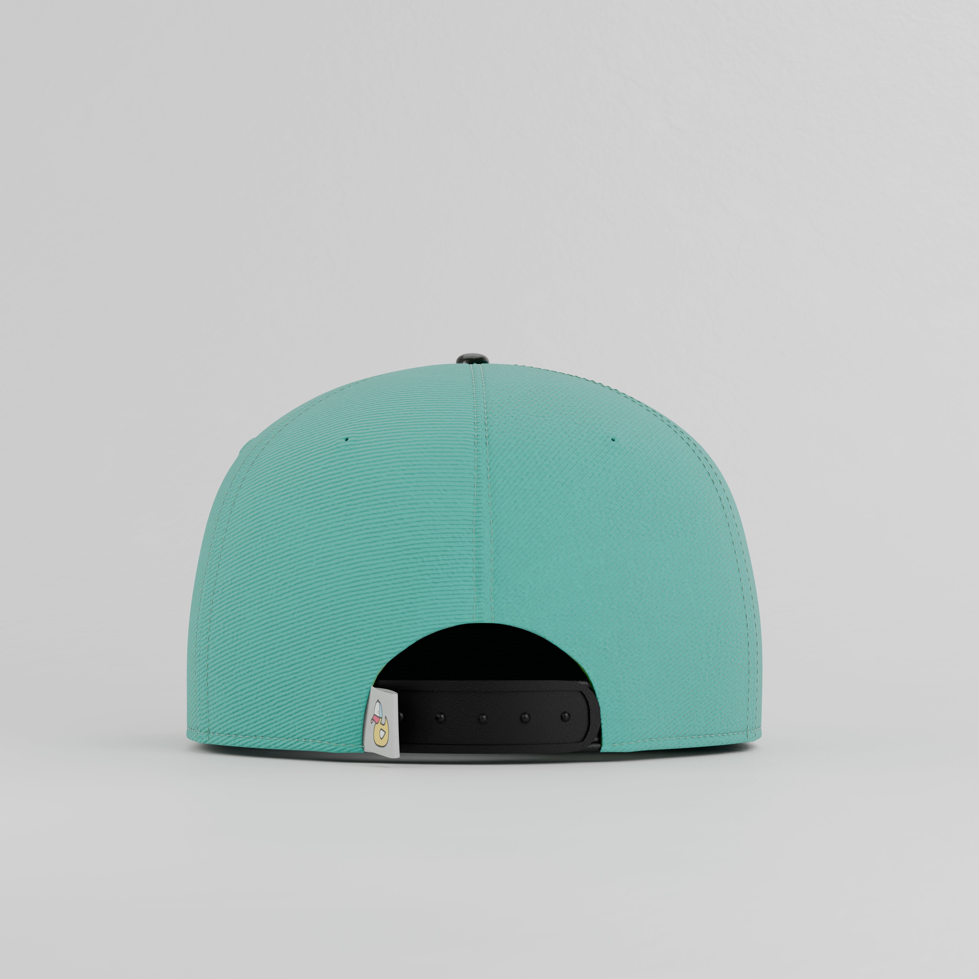 Ocean Breeze Snap Back Hule Cap