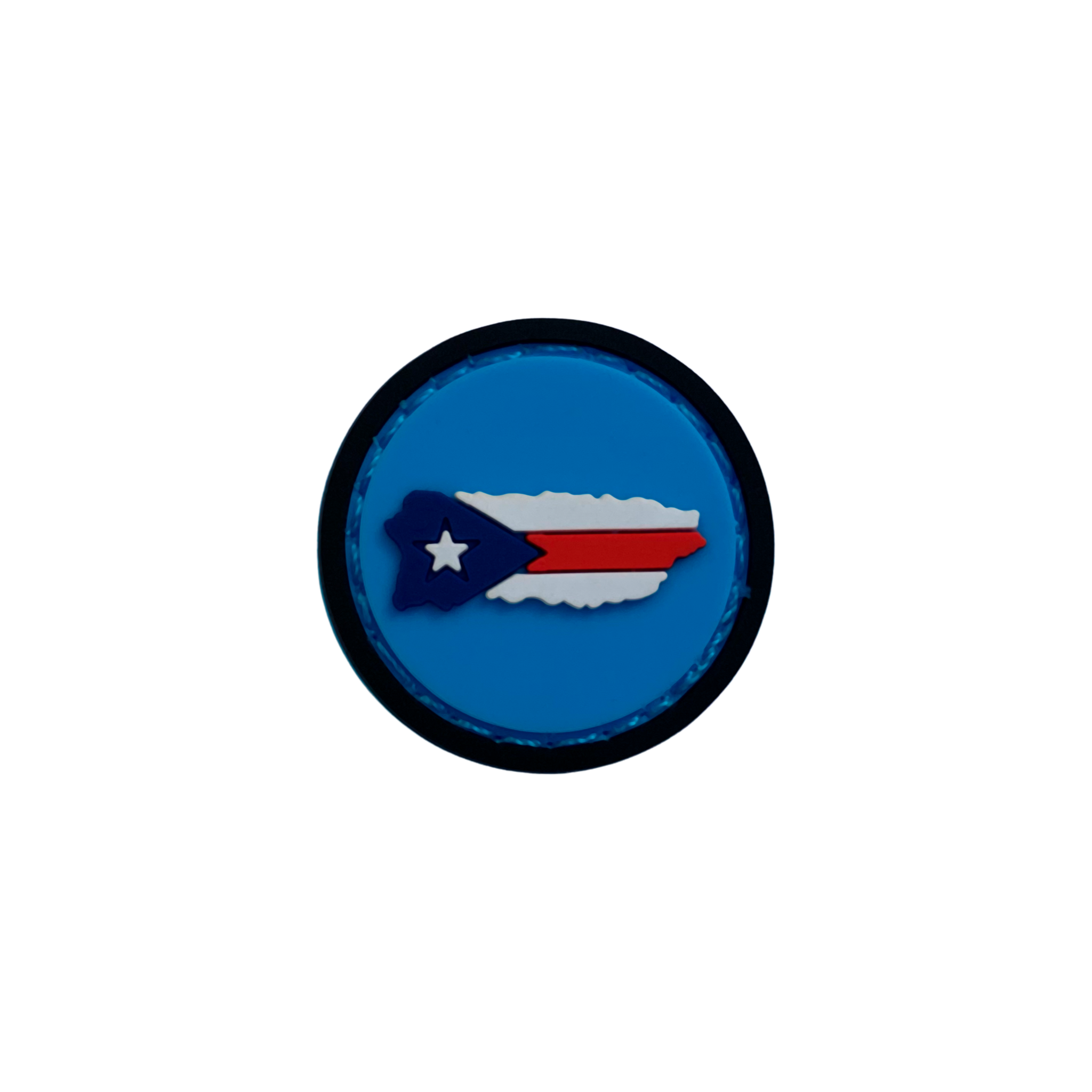 Isla Puerto Rico Patch