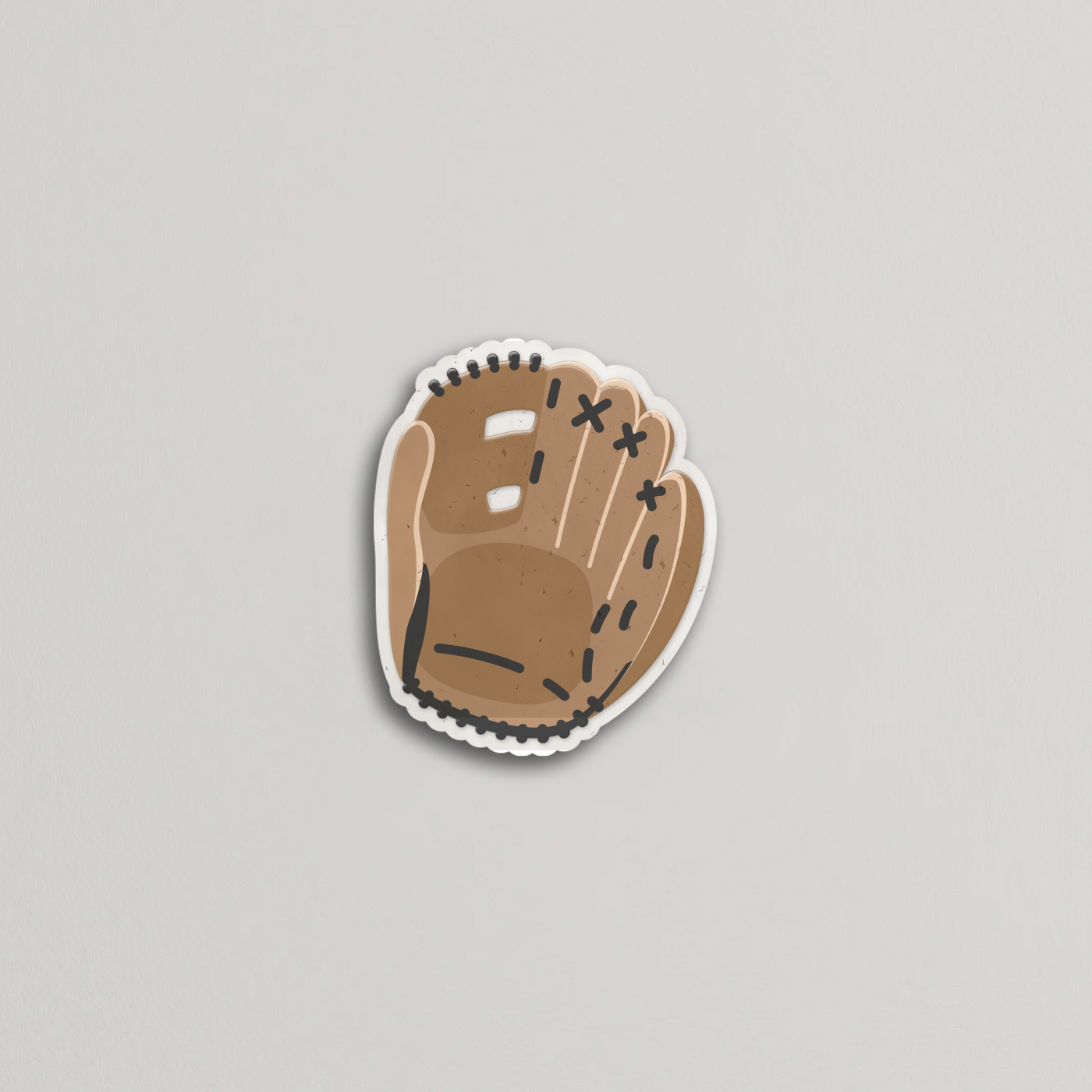 Professional Baseball Glove