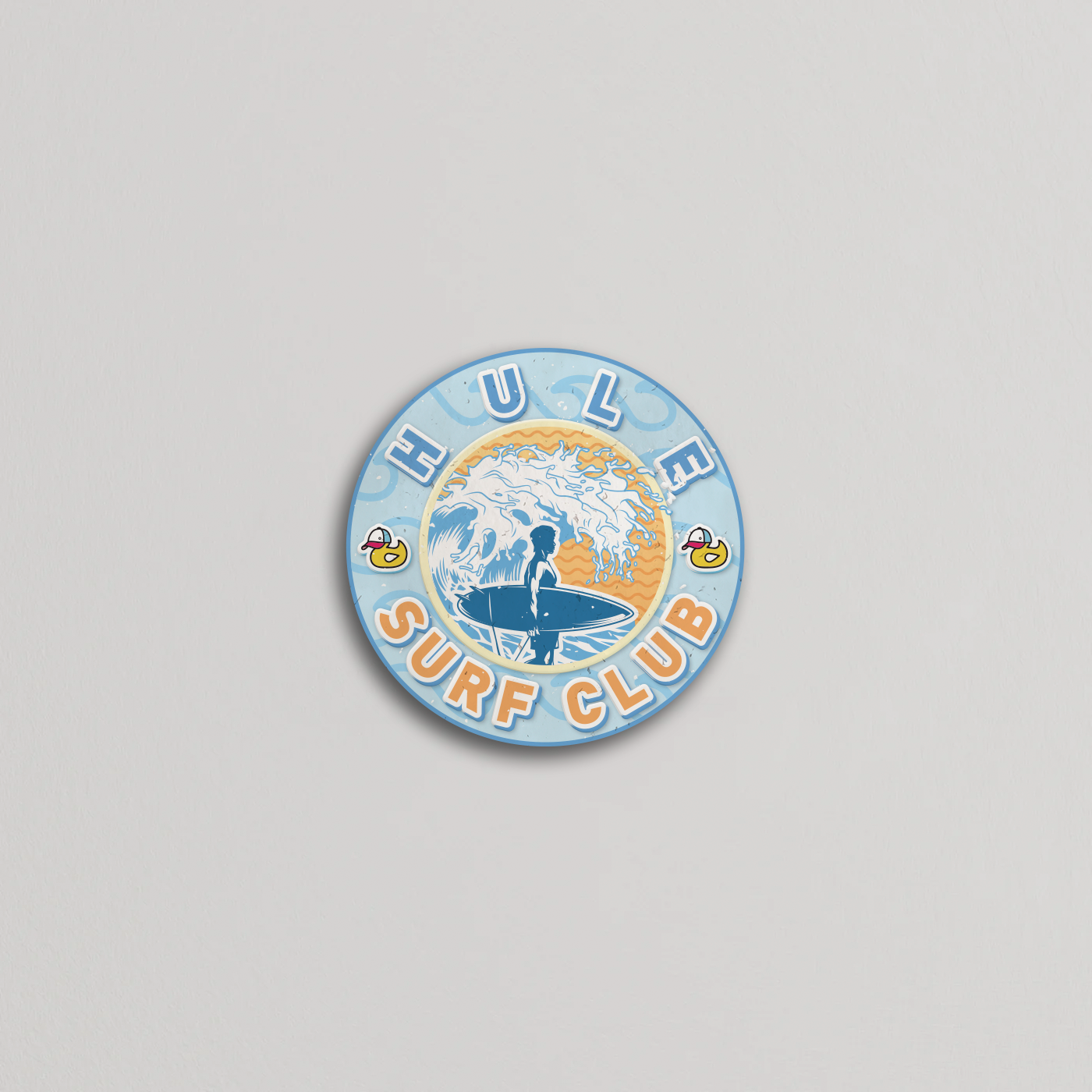 Hule Surf Club - Hule Brand