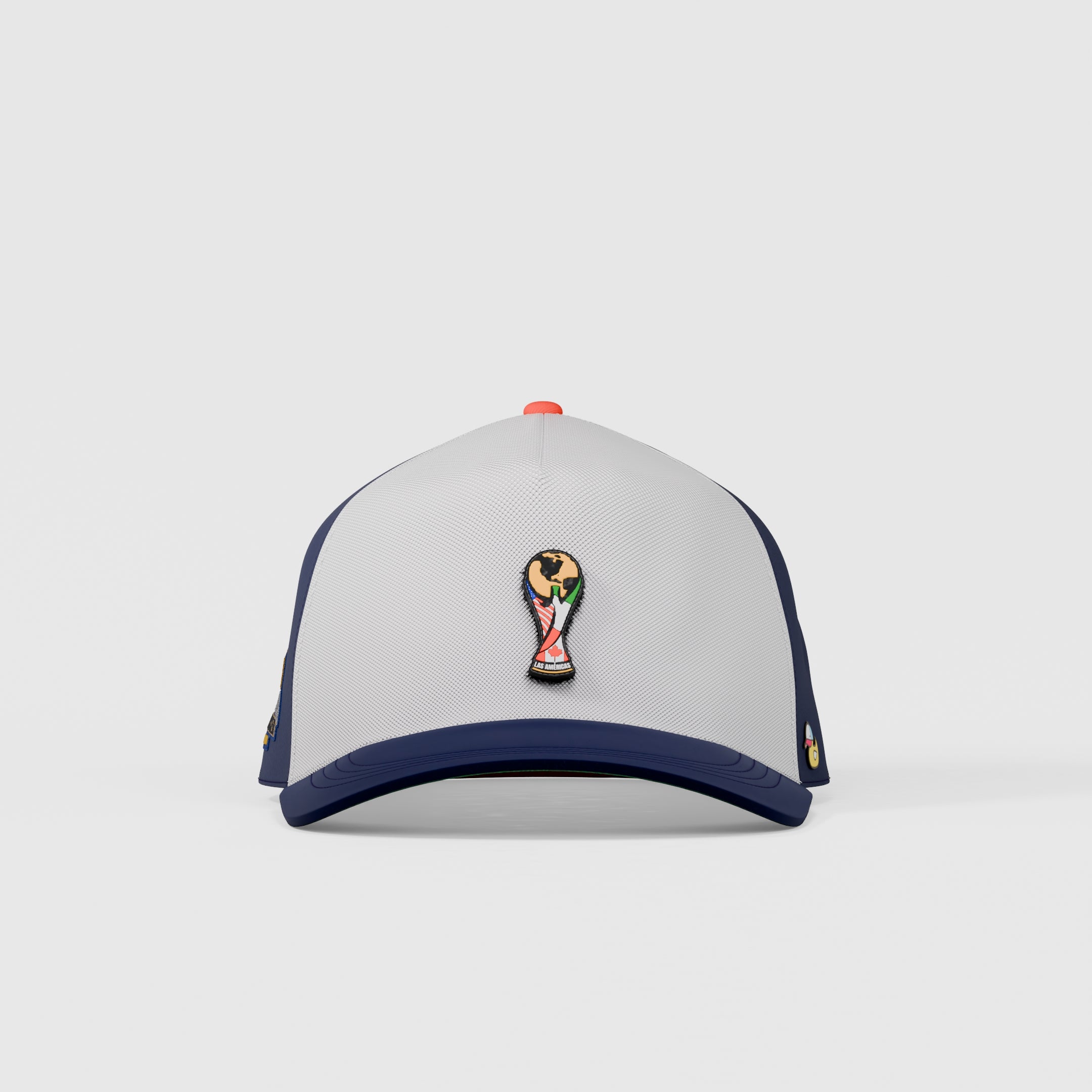Las Americas W Cup Baseball Cap - Hule Brand