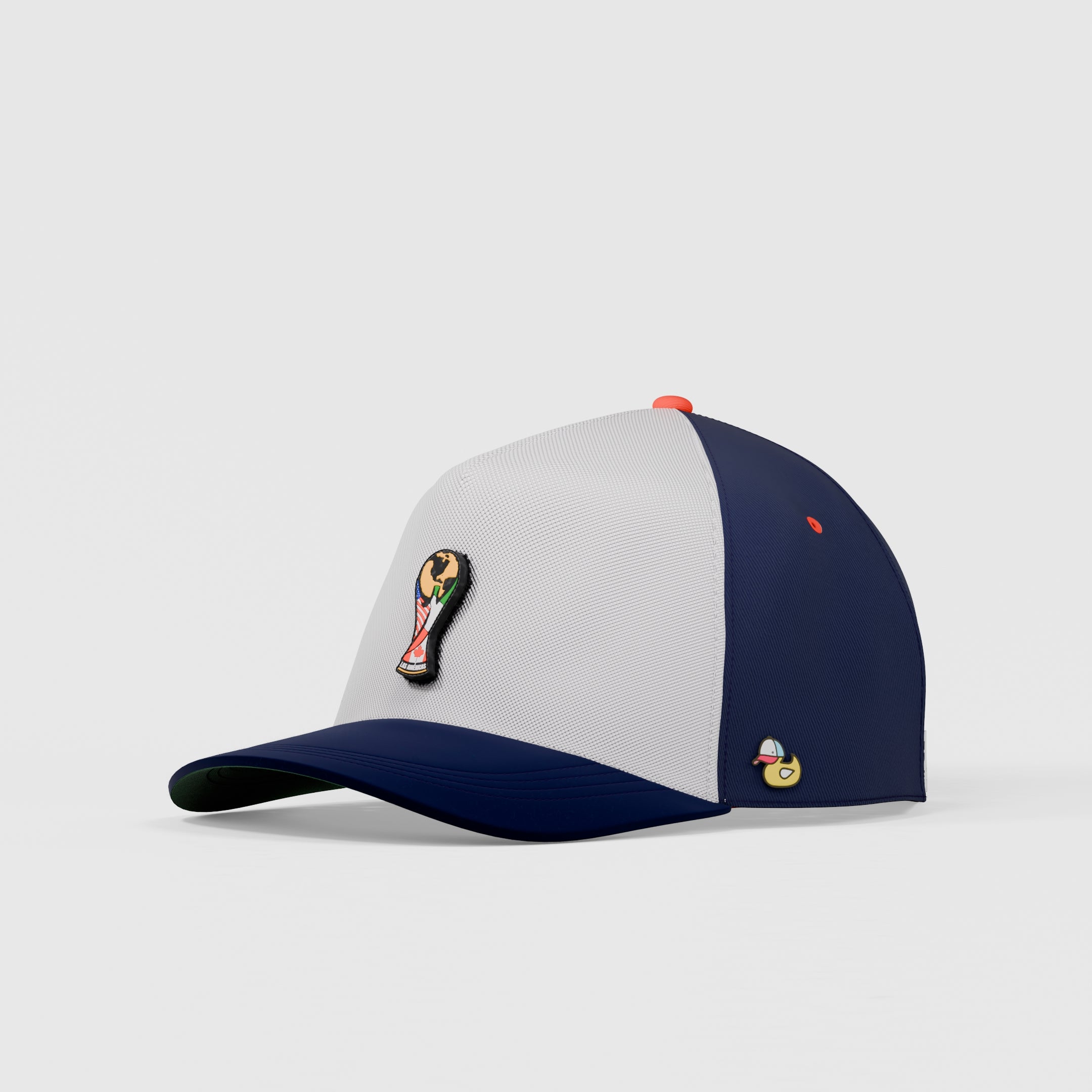 Las Americas W Cup Baseball Cap - Hule Brand