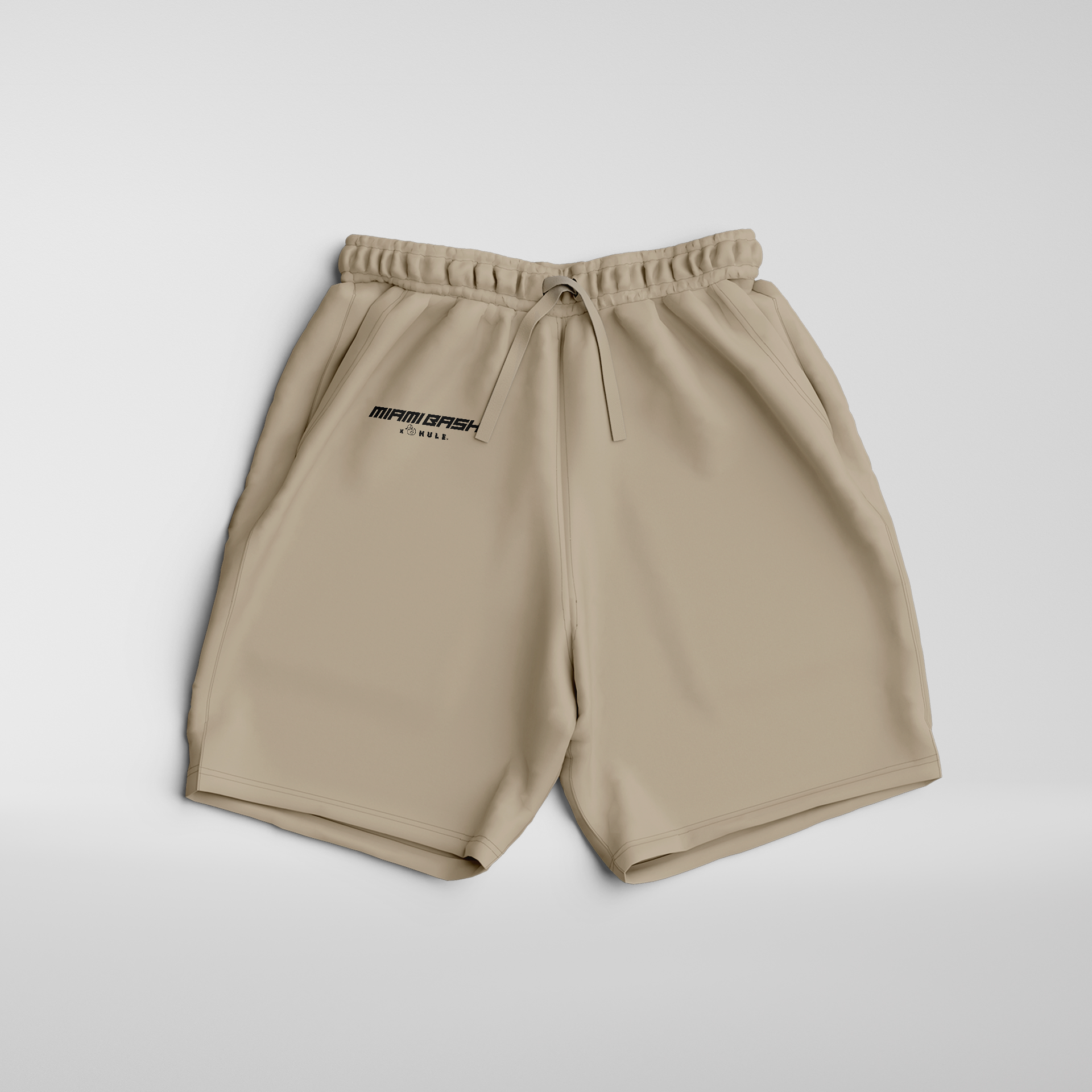 Miami Bash Short - Official Merch