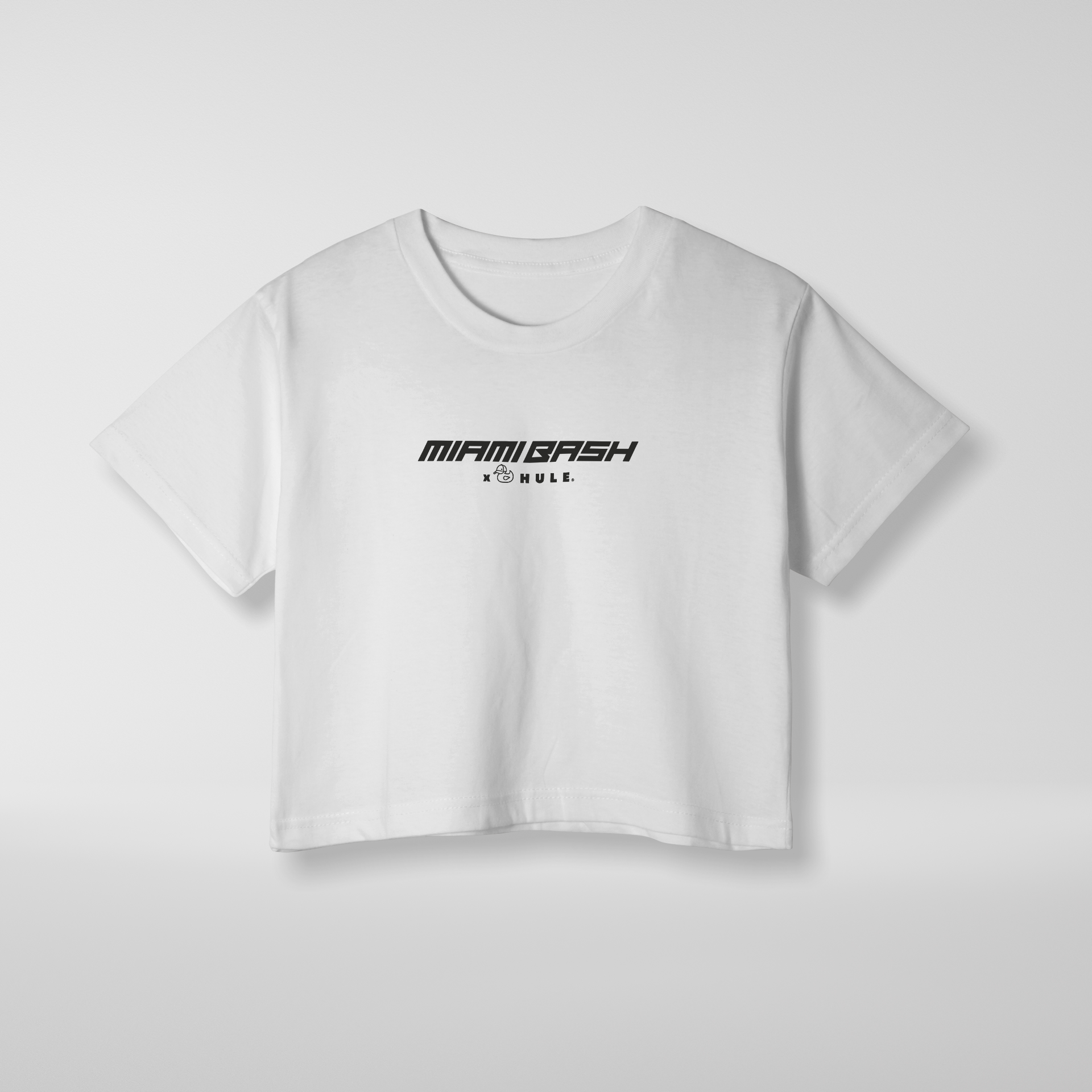 Miami Bash Croptop - Official Merch