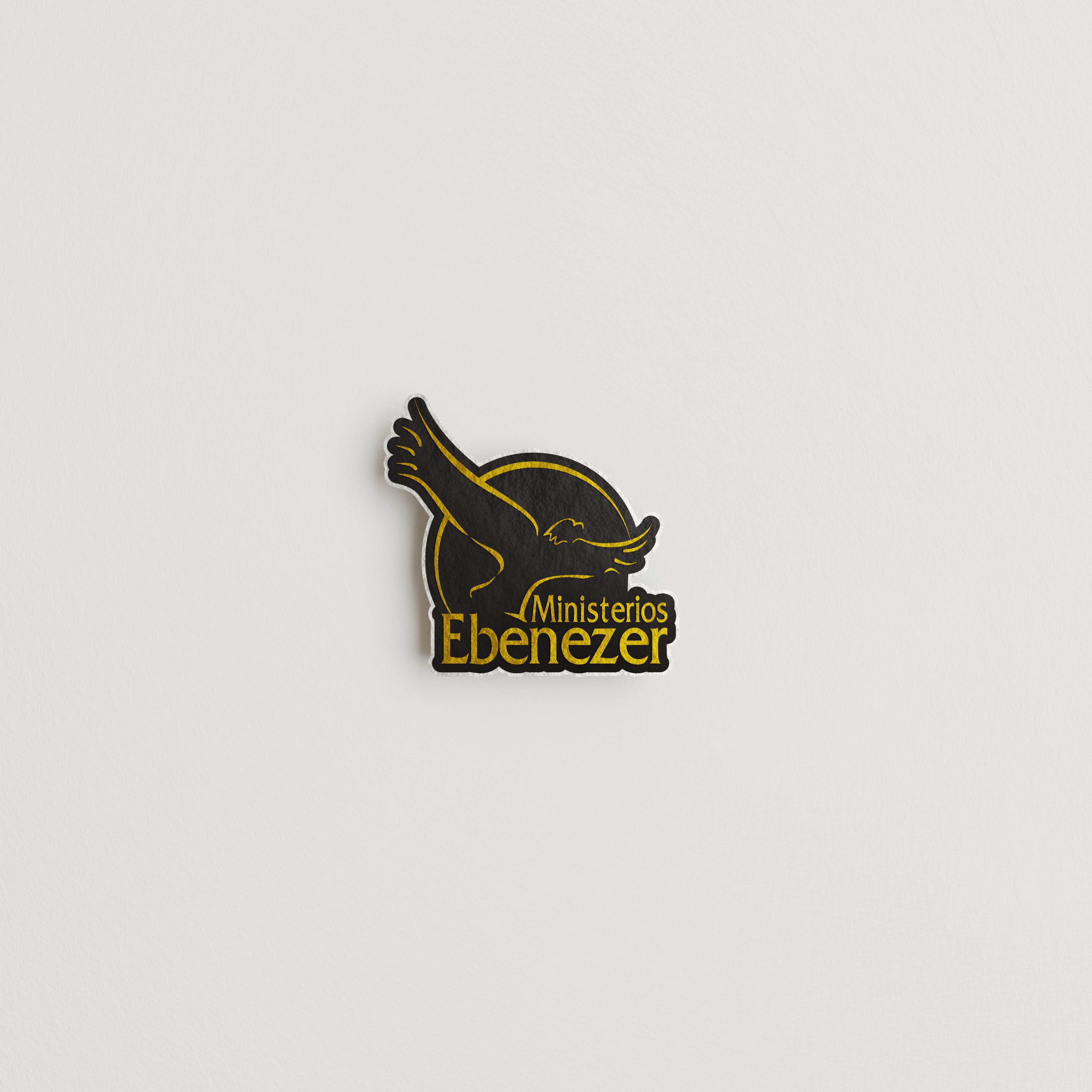 Ministerios Ebenezer Official Patch