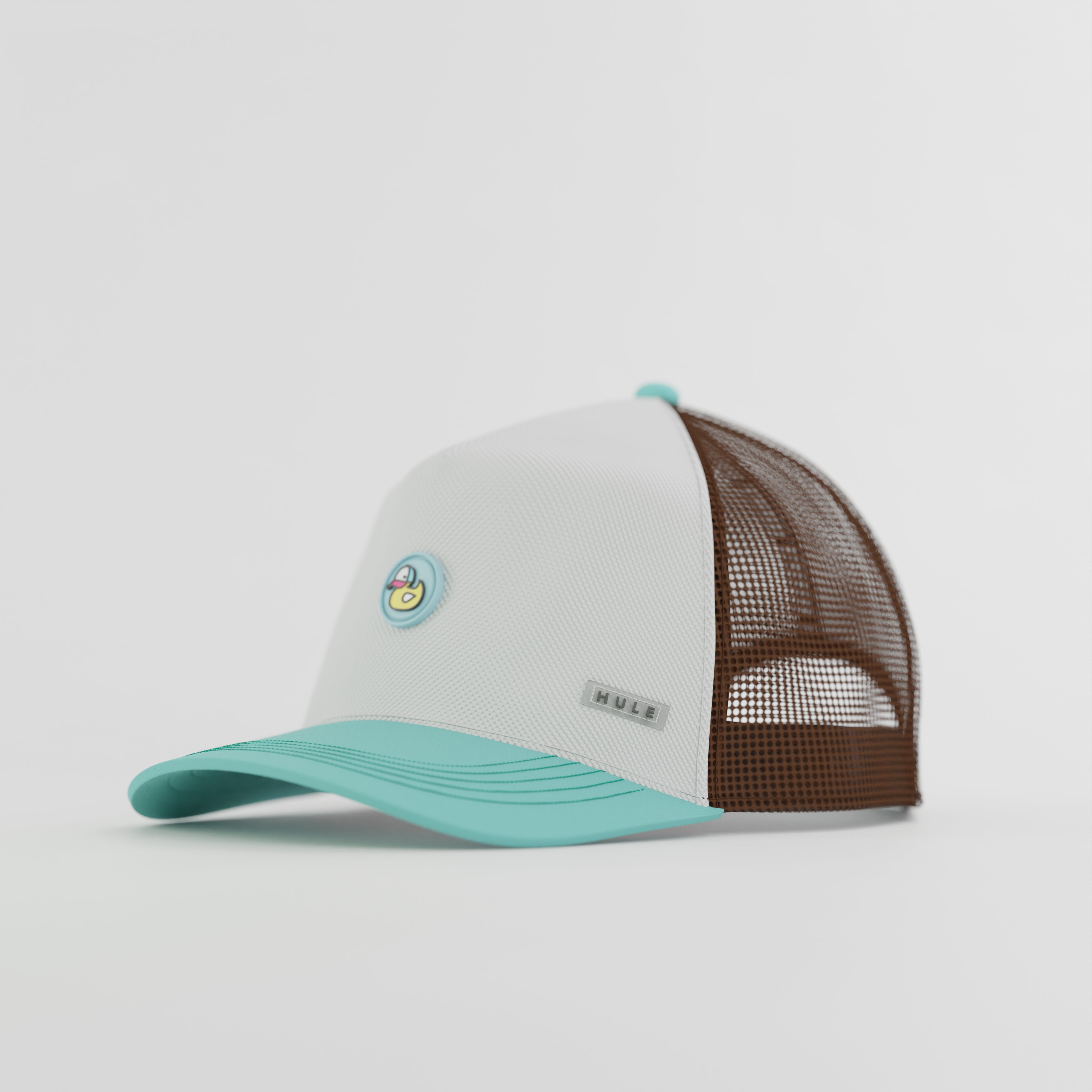 Green Terra Trucker Cap