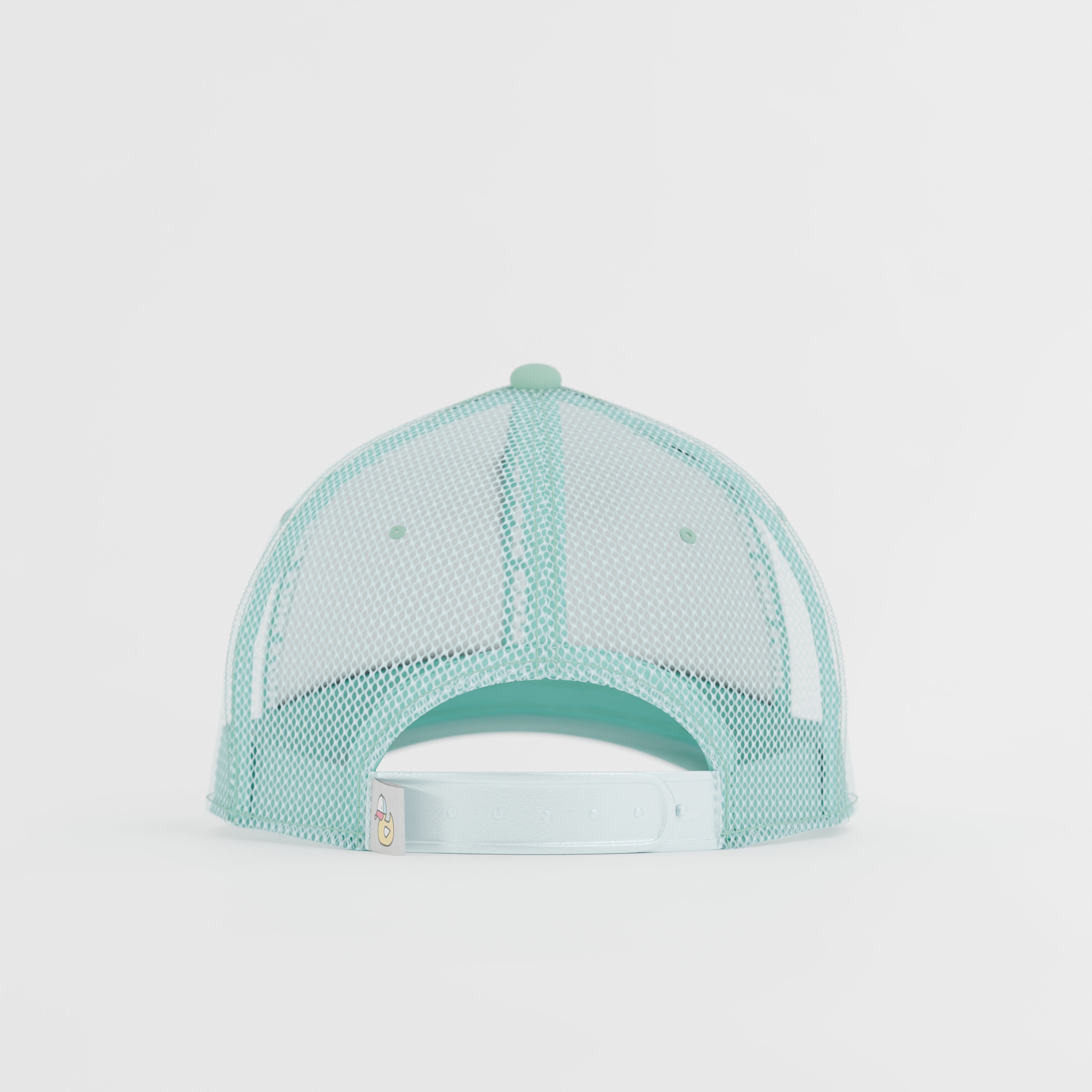 Mint Splash Hule x Ebenezer Trucker Cap