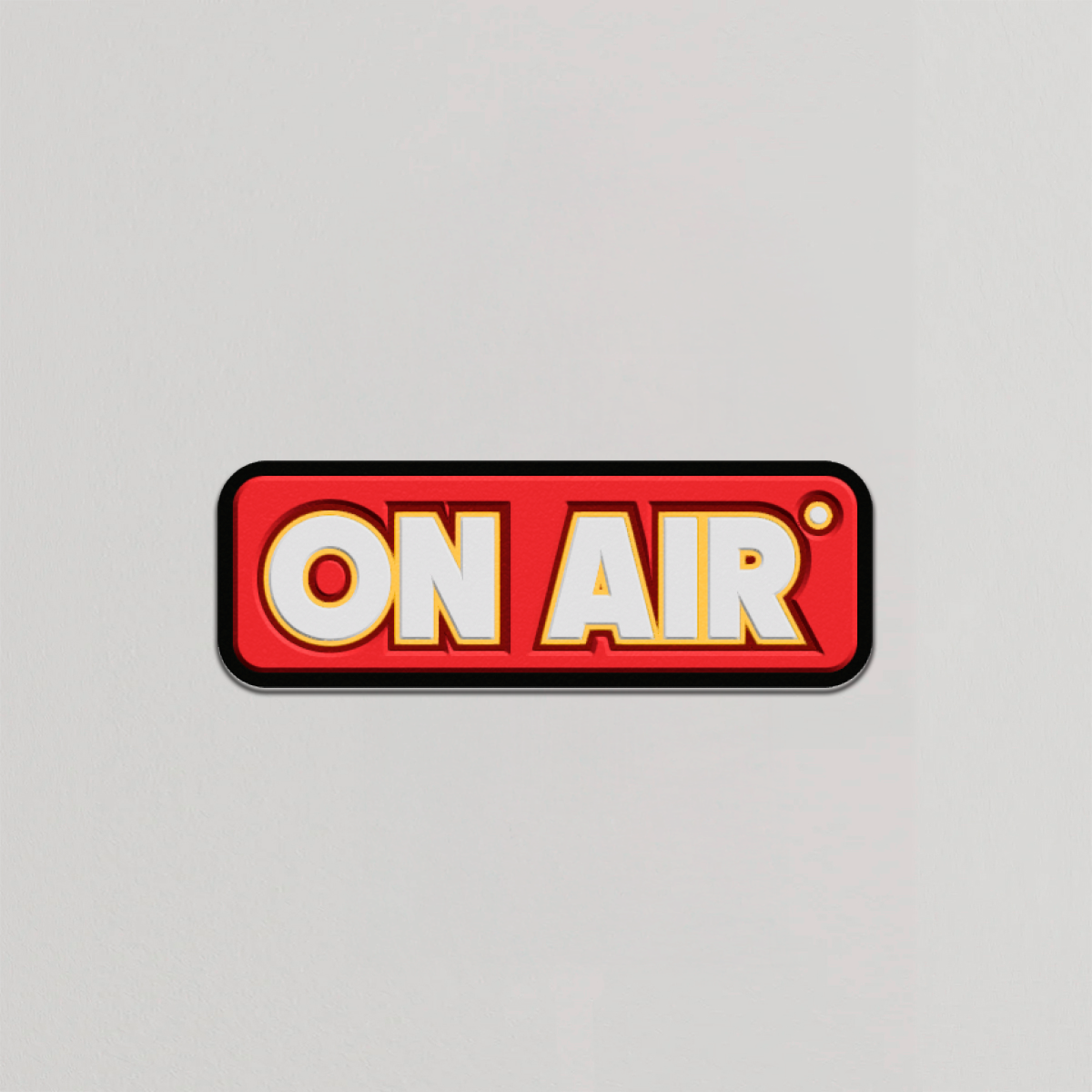 On Air Patch