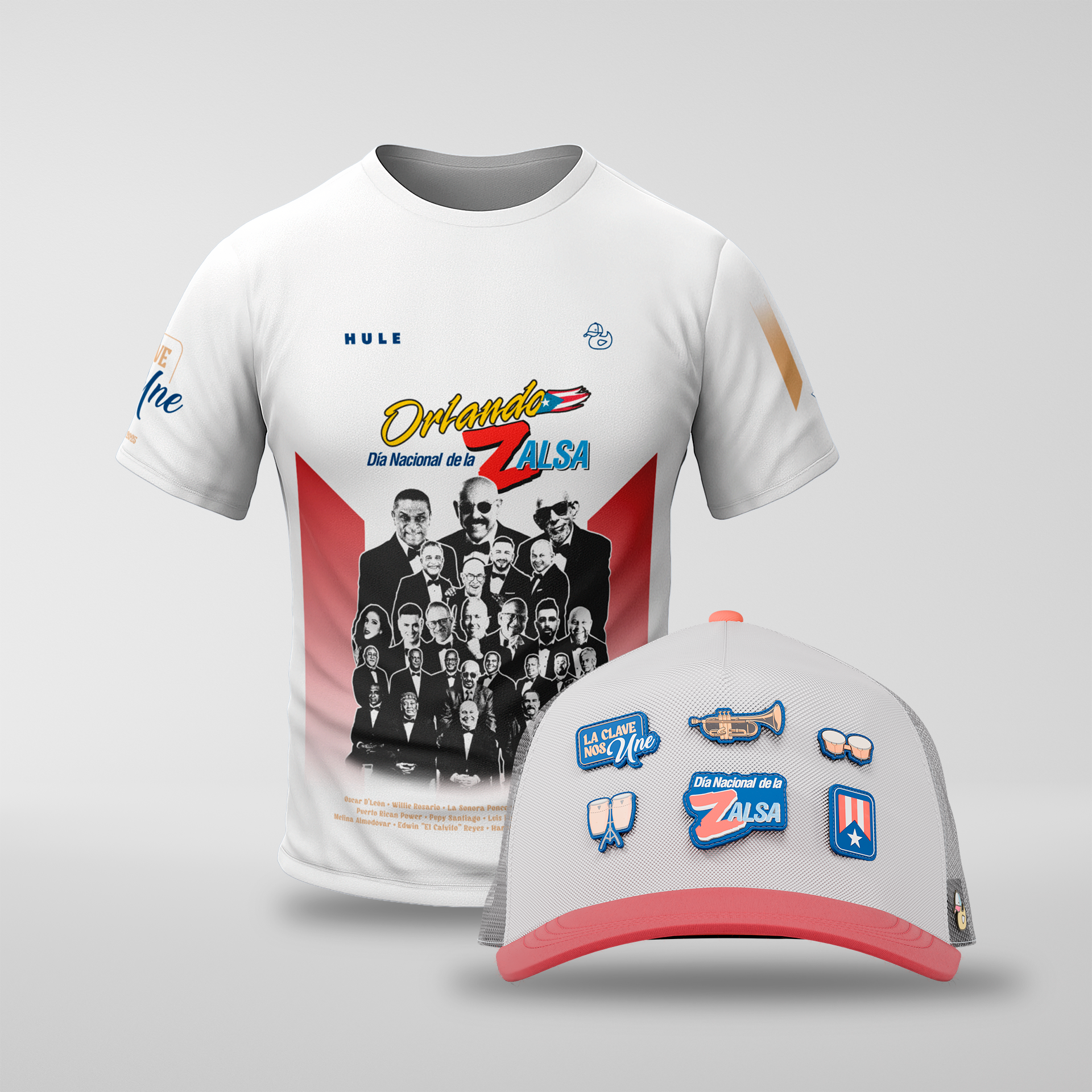Orlando Zalsero Combo - Cherry