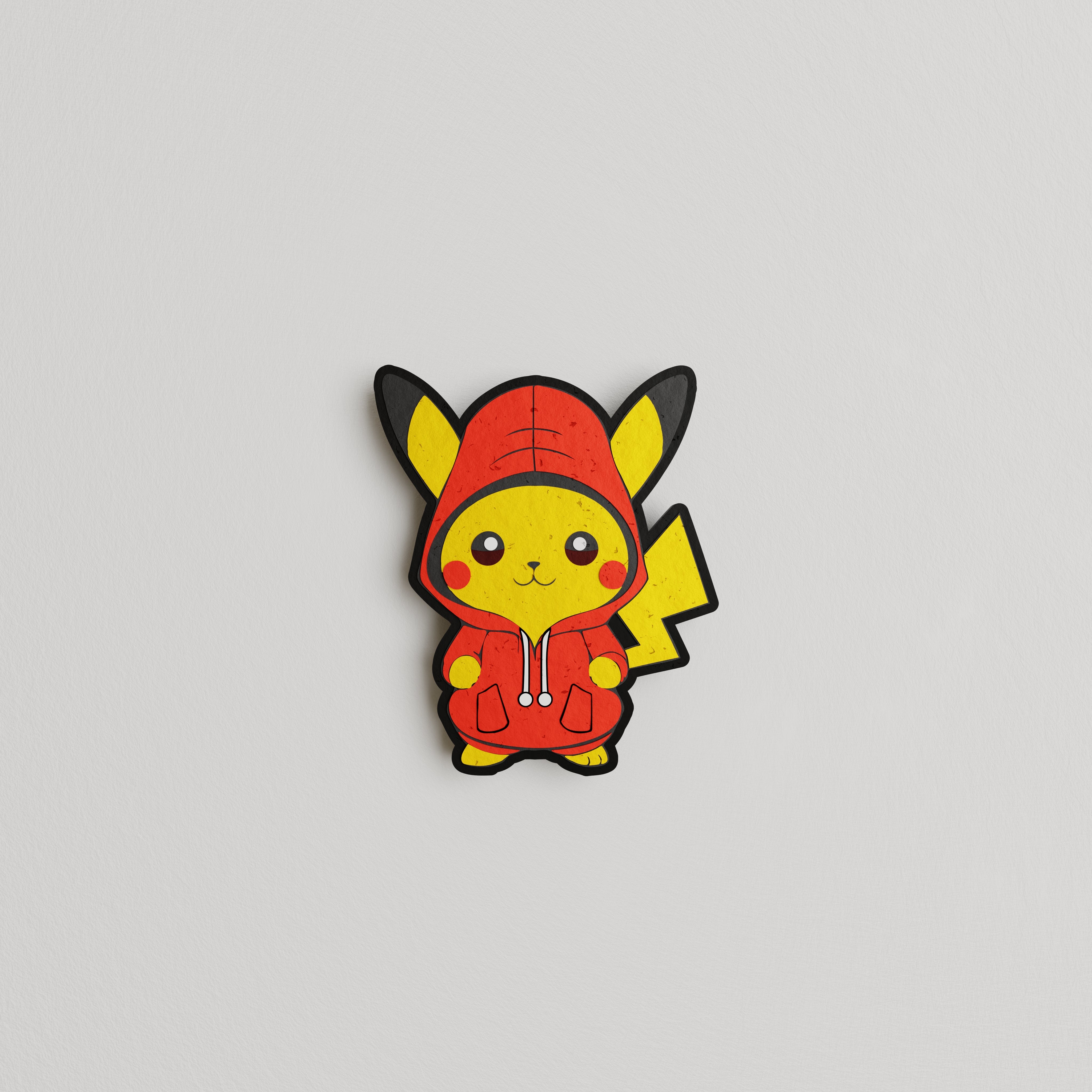 Hoodie P. Patch