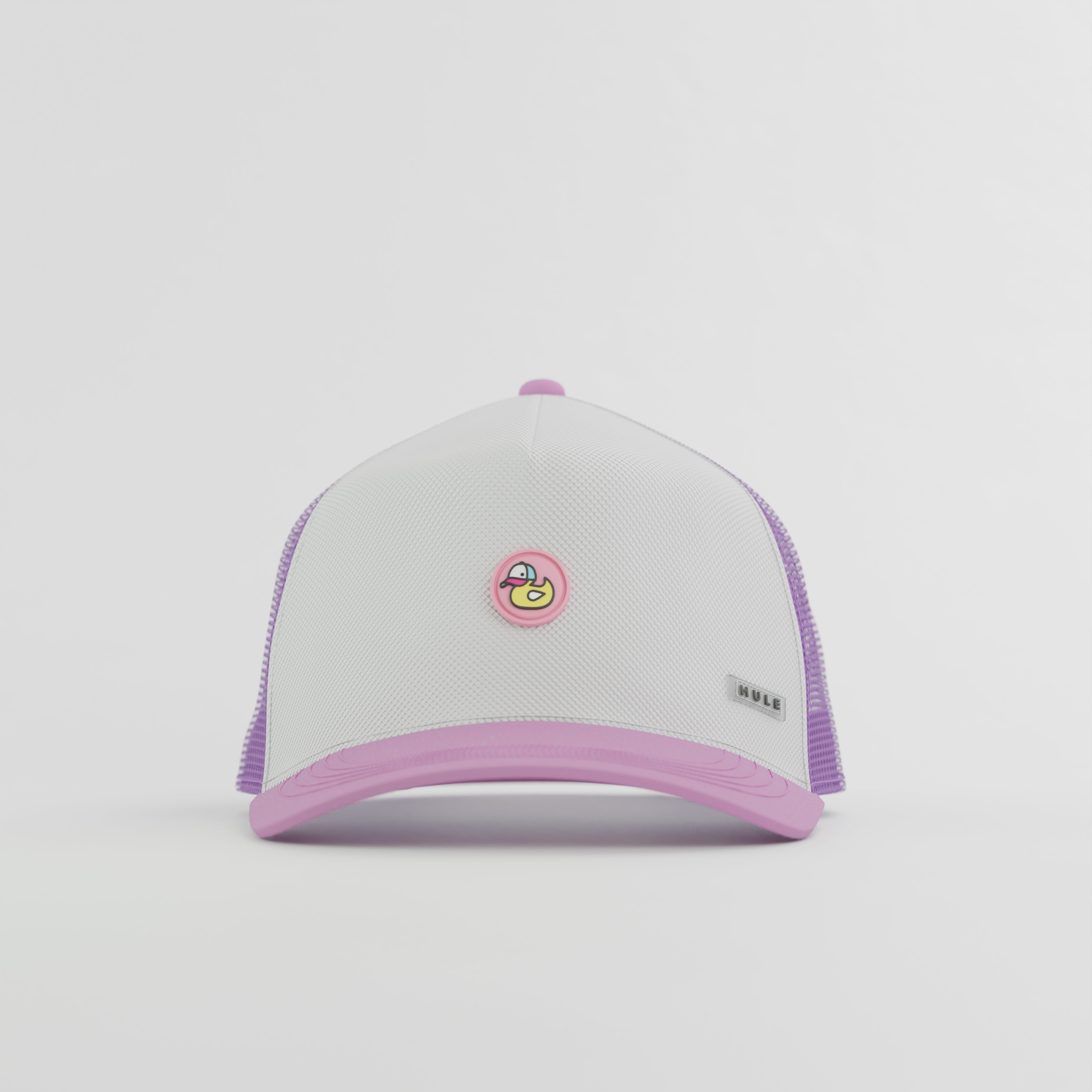Purple Majesty Trucker Cap