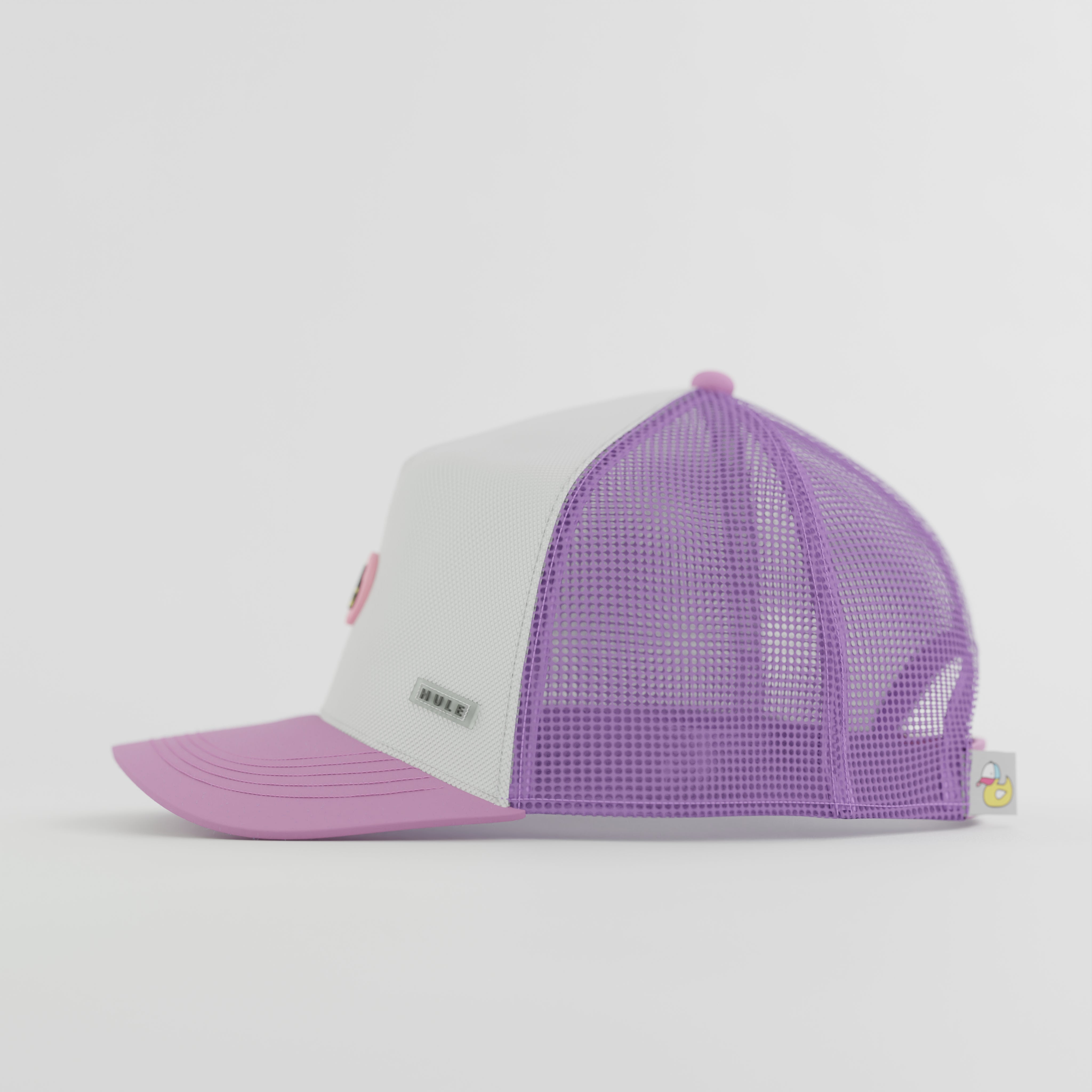Purple Majesty Trucker Cap