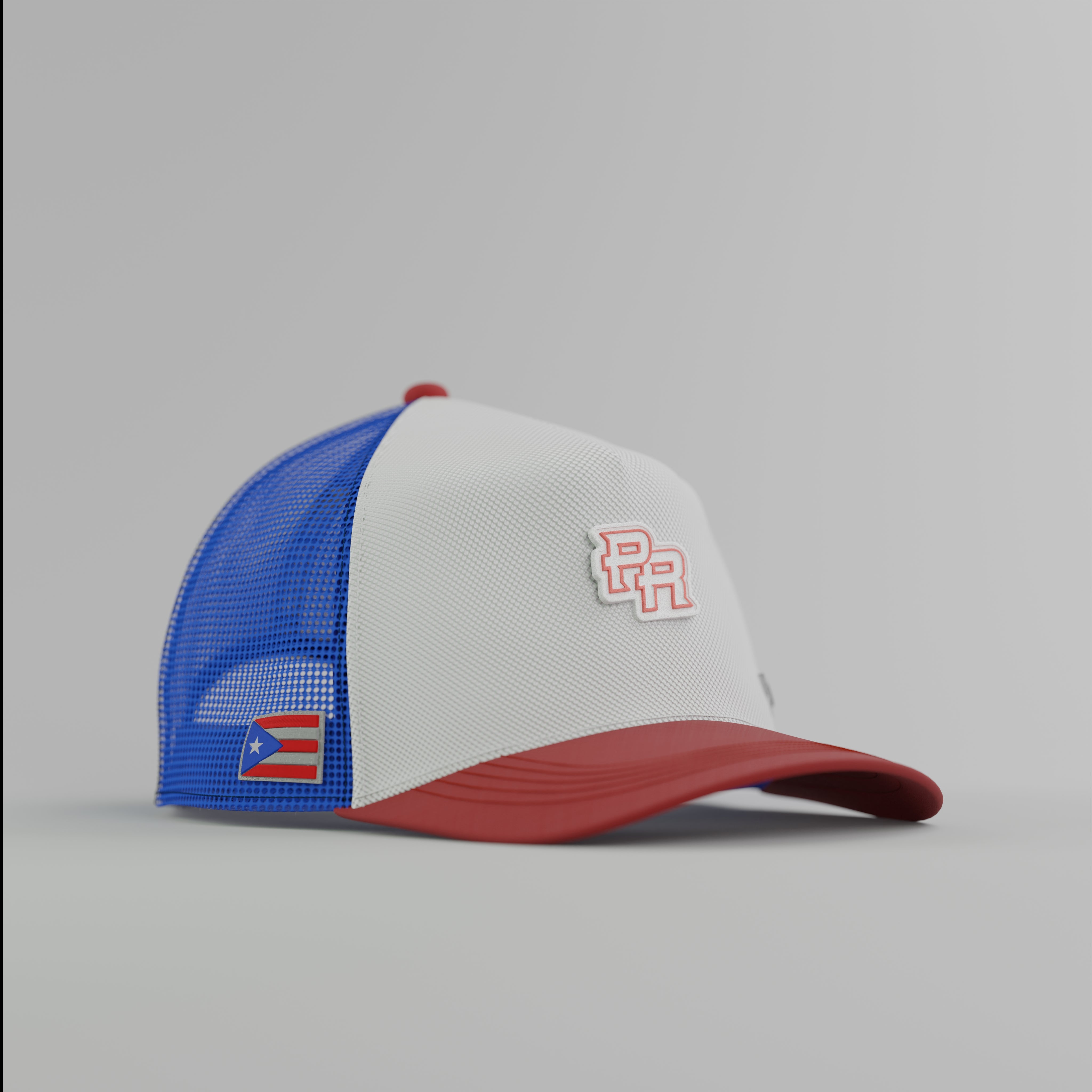 Puerto Rico Trucker