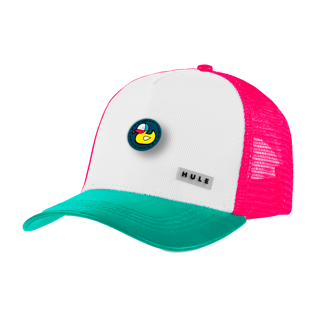 Ocean Flamingo Trucker Cap (New! Premium Quality)