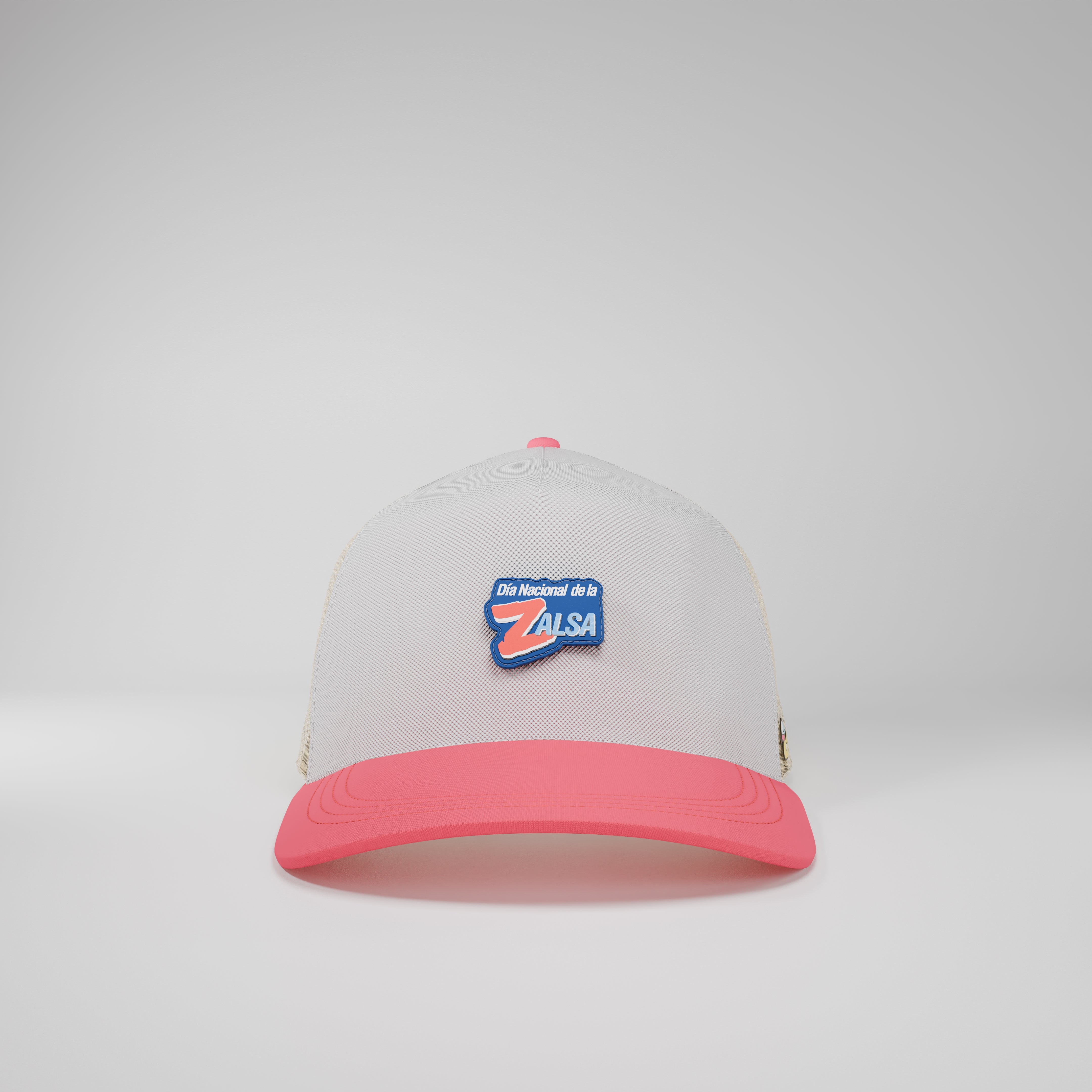 Rebel Zalsa Trucker Cap
