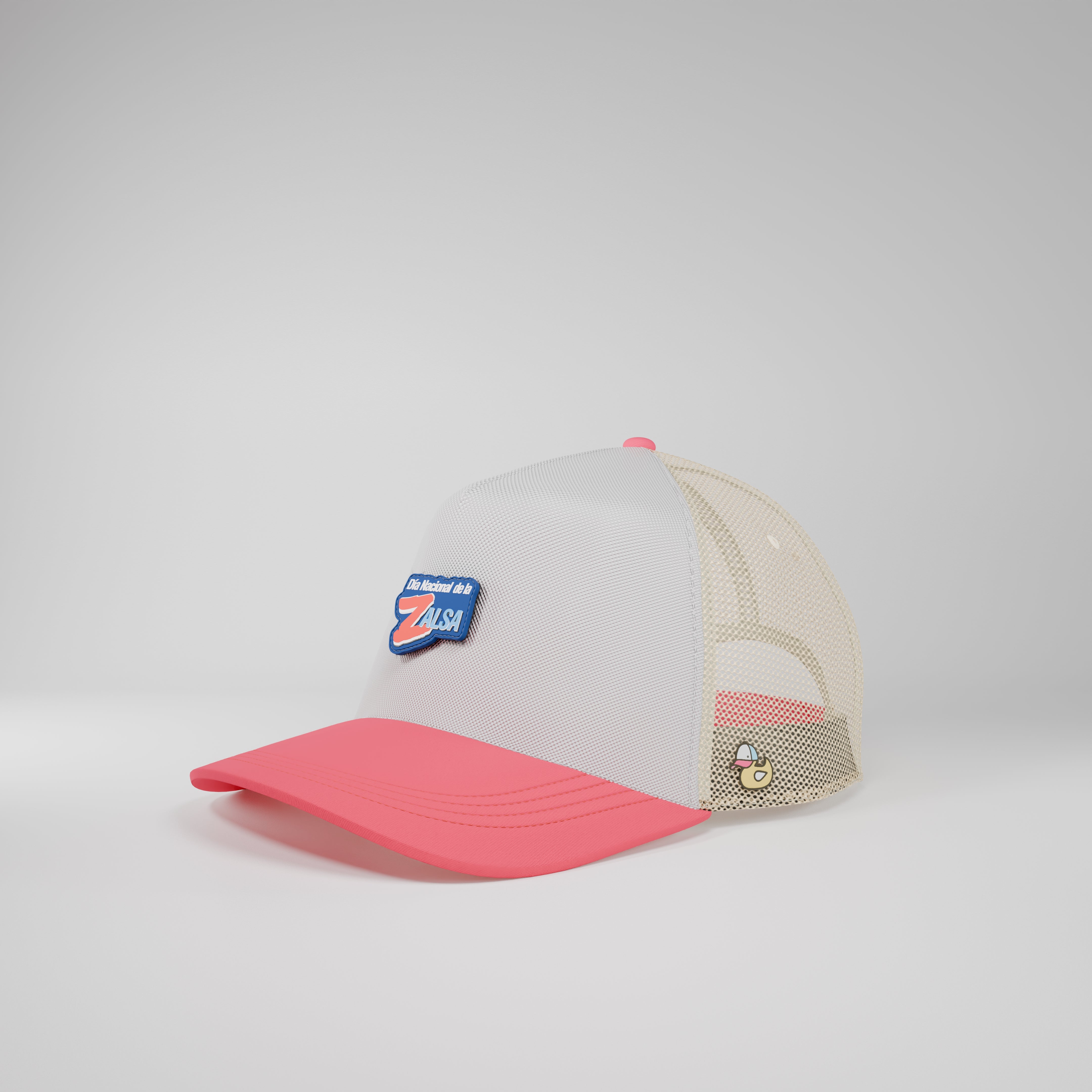 Rebel Zalsa Trucker Cap