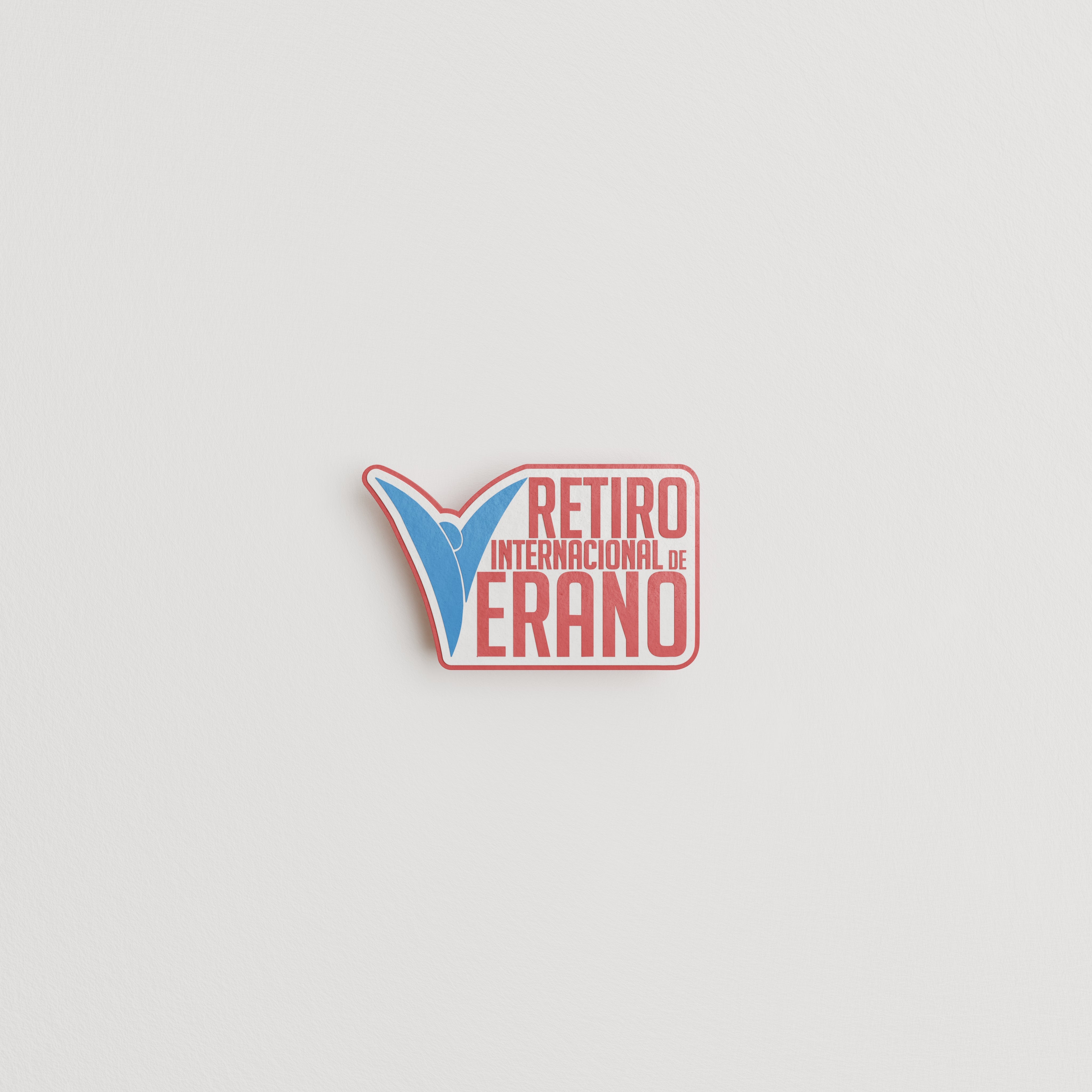 Retiro Int. de Verano Official Patch