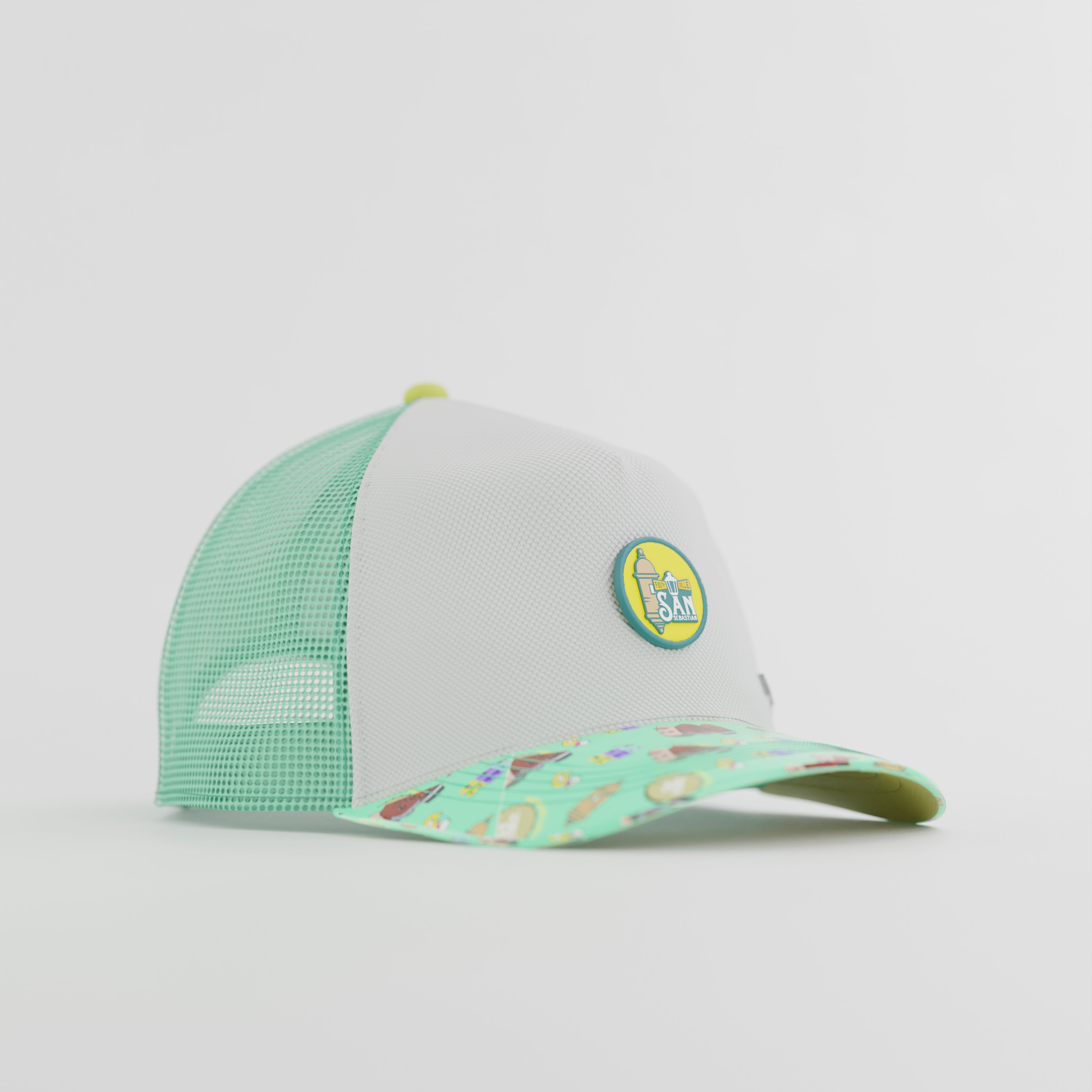 Sanse Gorra Oficial 2024