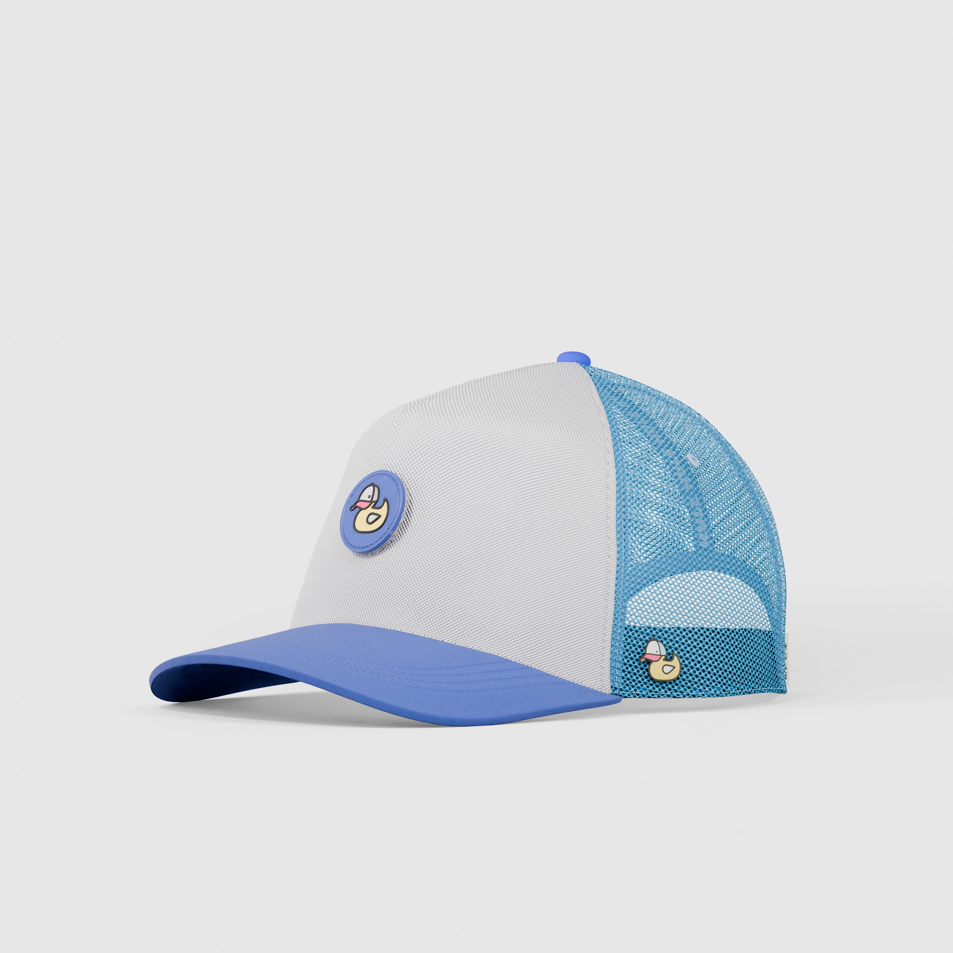 Blue Sky Trucker Cap