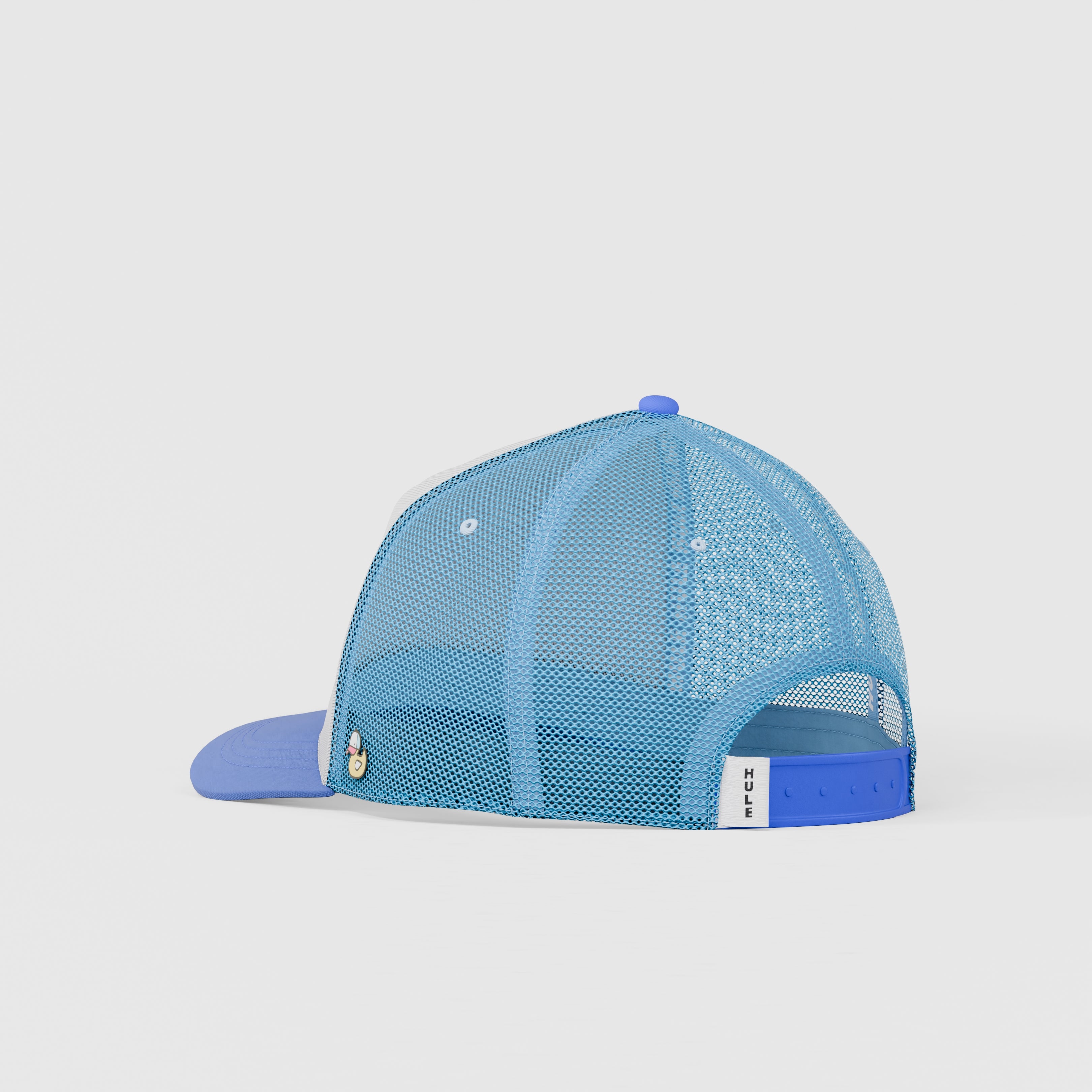 Blue Sky Trucker Cap