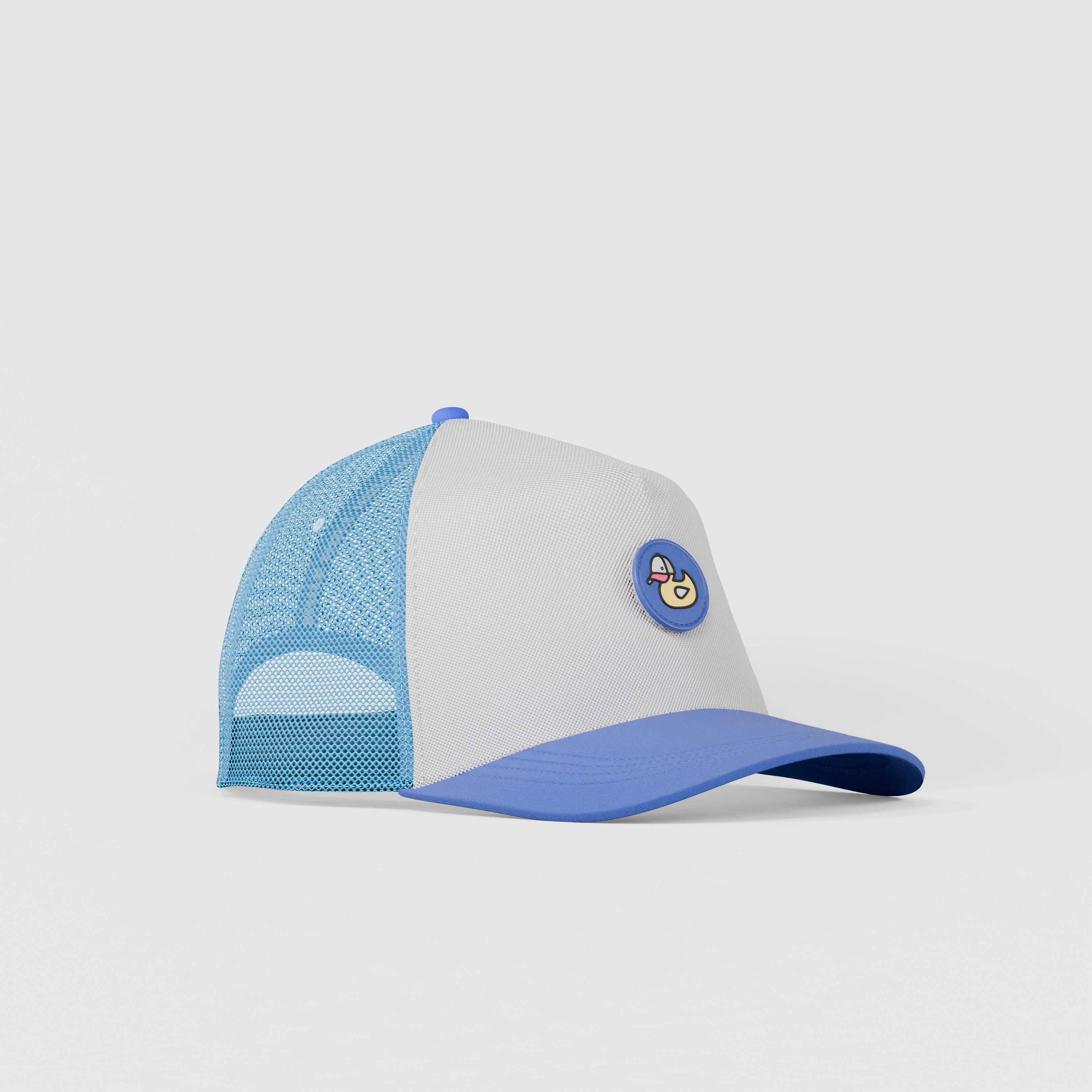 Blue Sky Trucker Cap