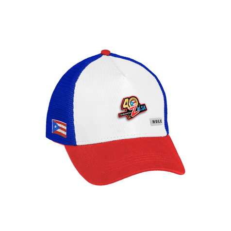 Día Nacional de La Zalsa Trucker Hat