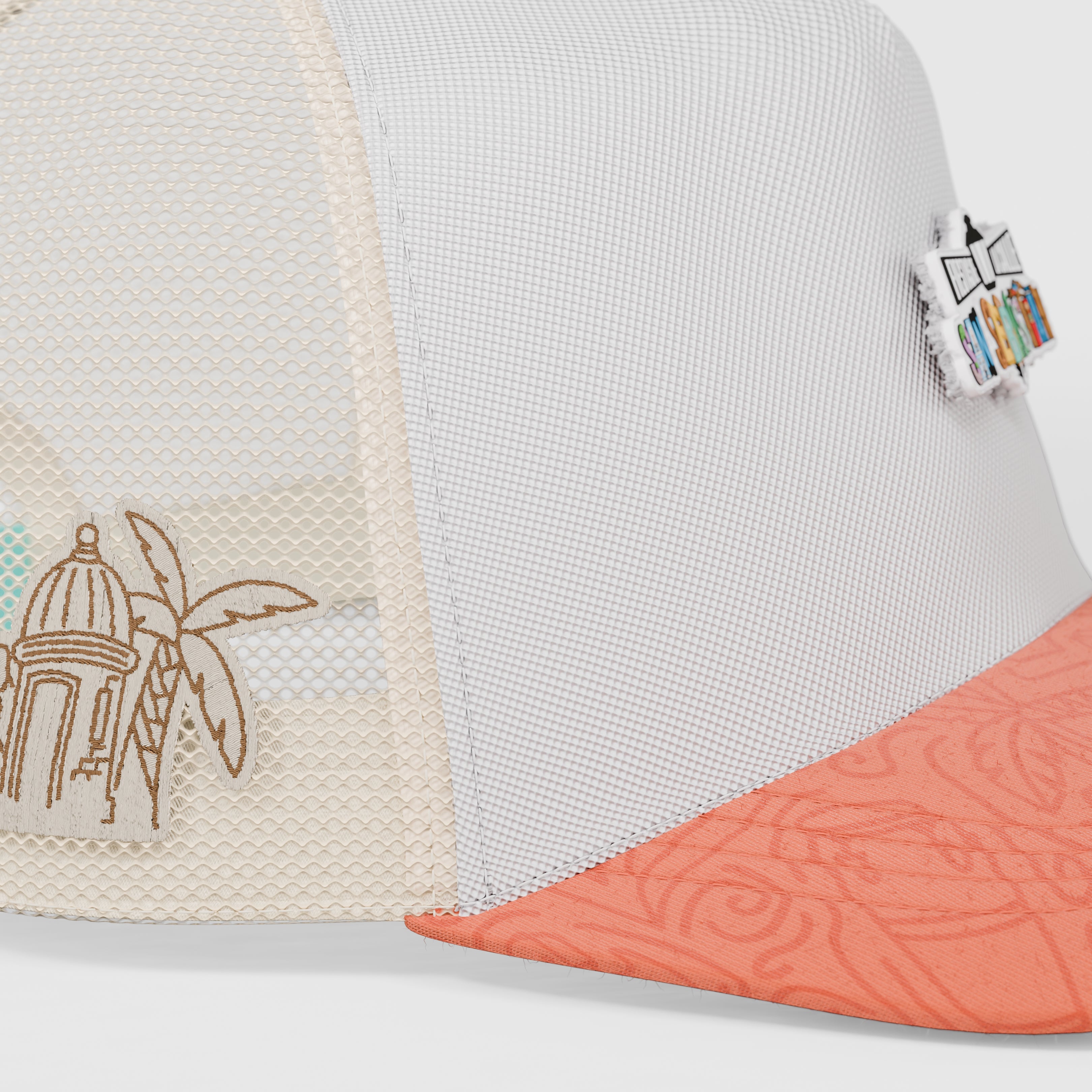 Sanse Gorra Oficial 2026