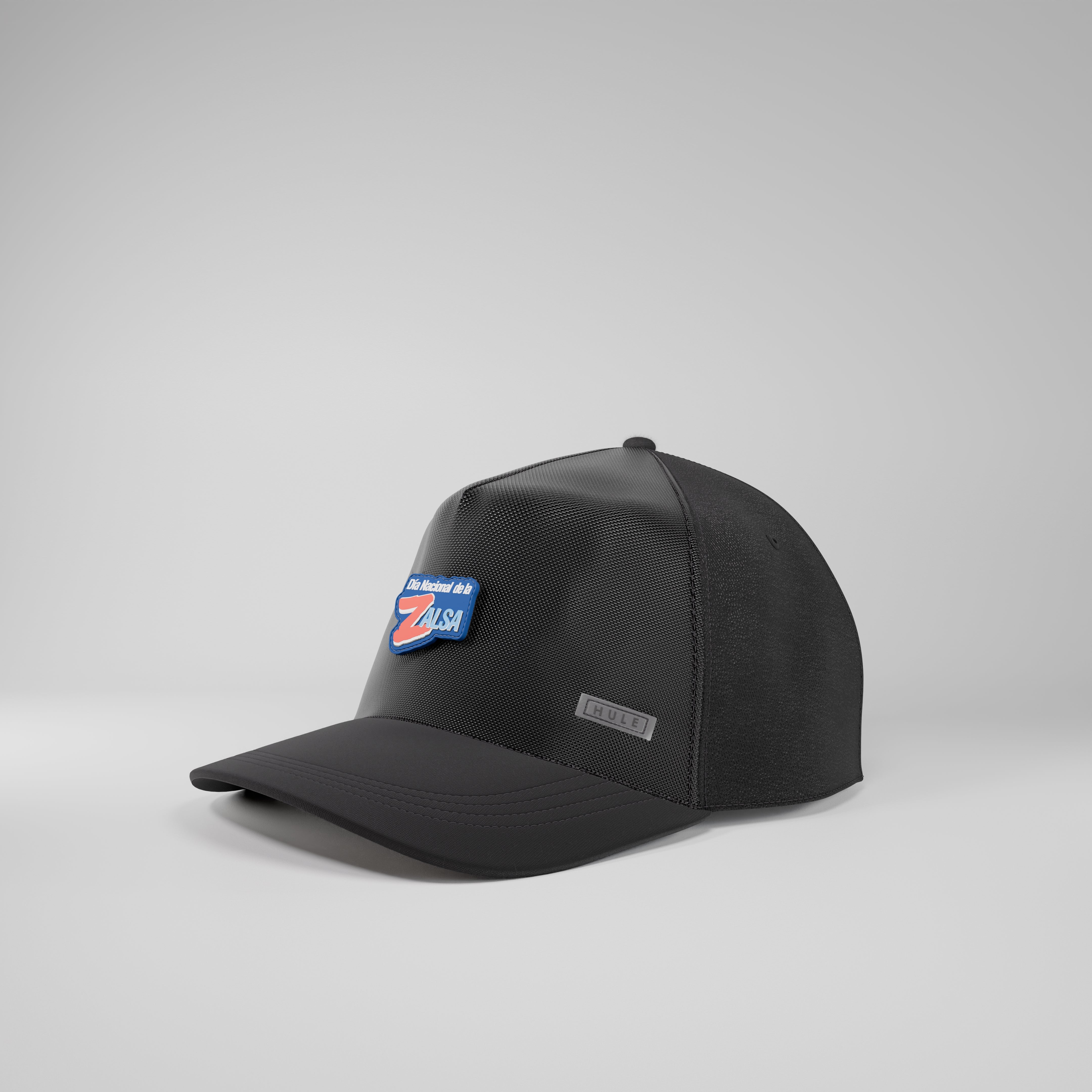 Black Zalsa Trucker Cap