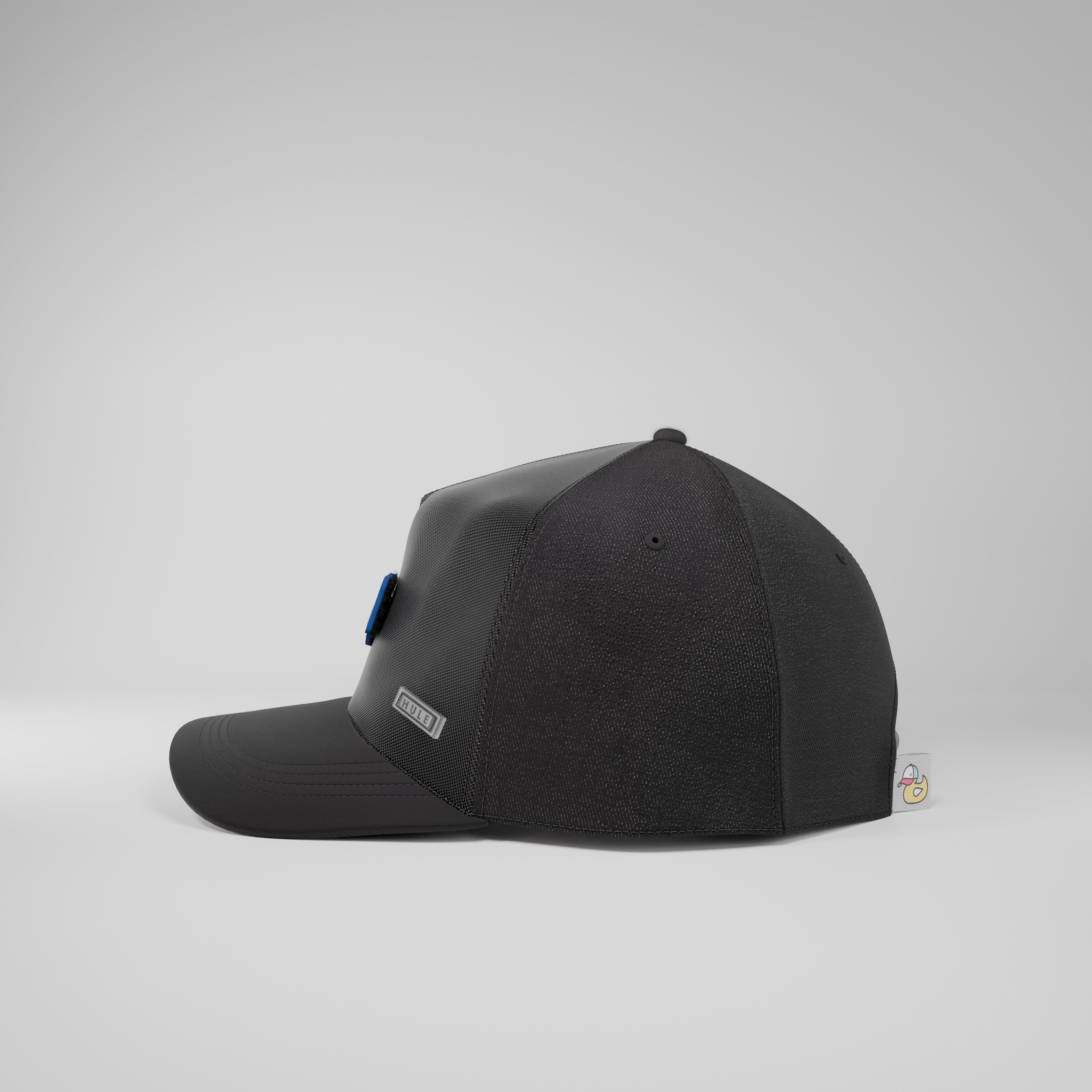 Black Zalsa Trucker Cap