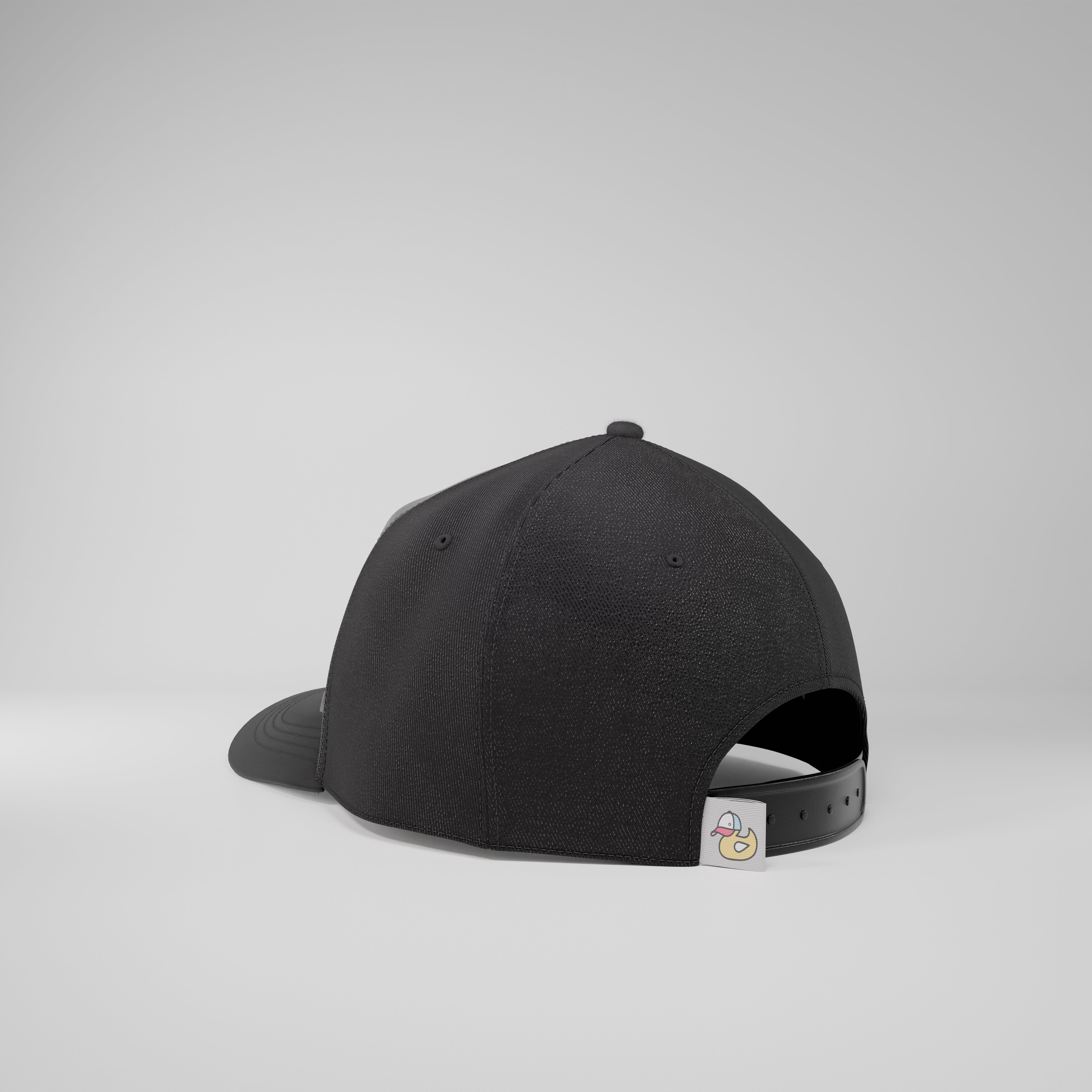 Black Zalsa Trucker Cap