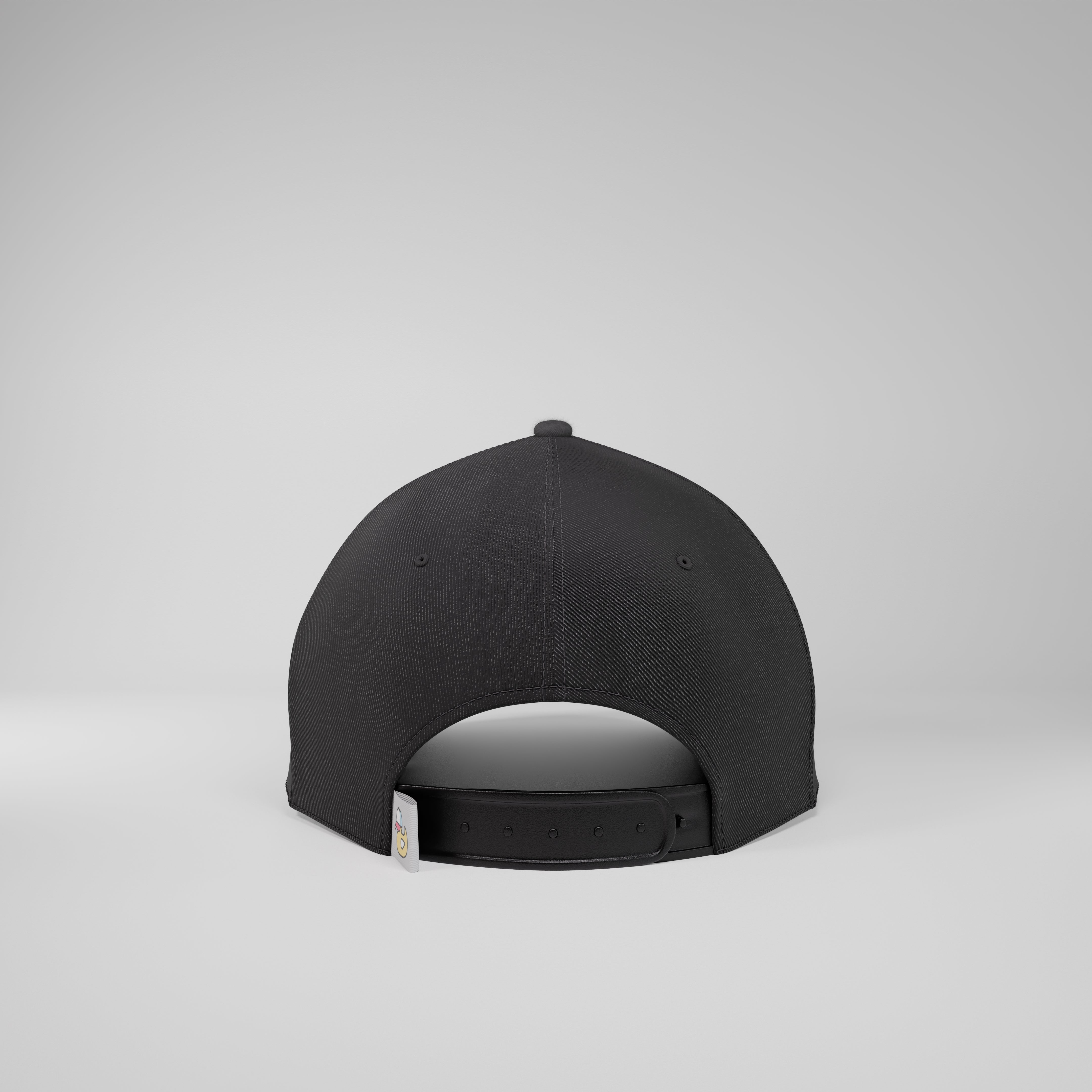 Black Zalsa Trucker Cap